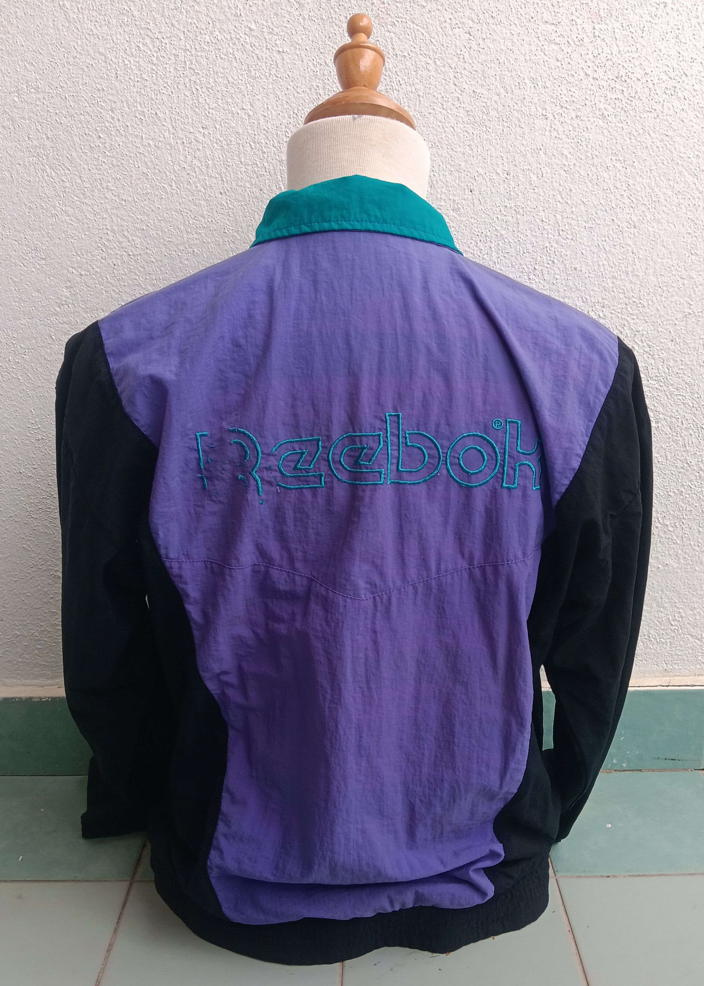 Reebok Vintage | Reebok Sweater Size US S / EU 44-46 / 1 - 9 Thumbnail
