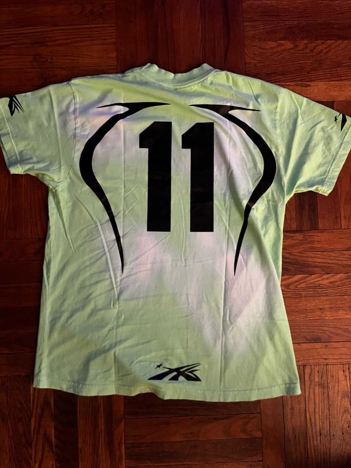 HELLSTAR Hellstar “7 on 7 Warmup” Tee Size US M / EU 48-50 / 2 - 2 Thumbnail