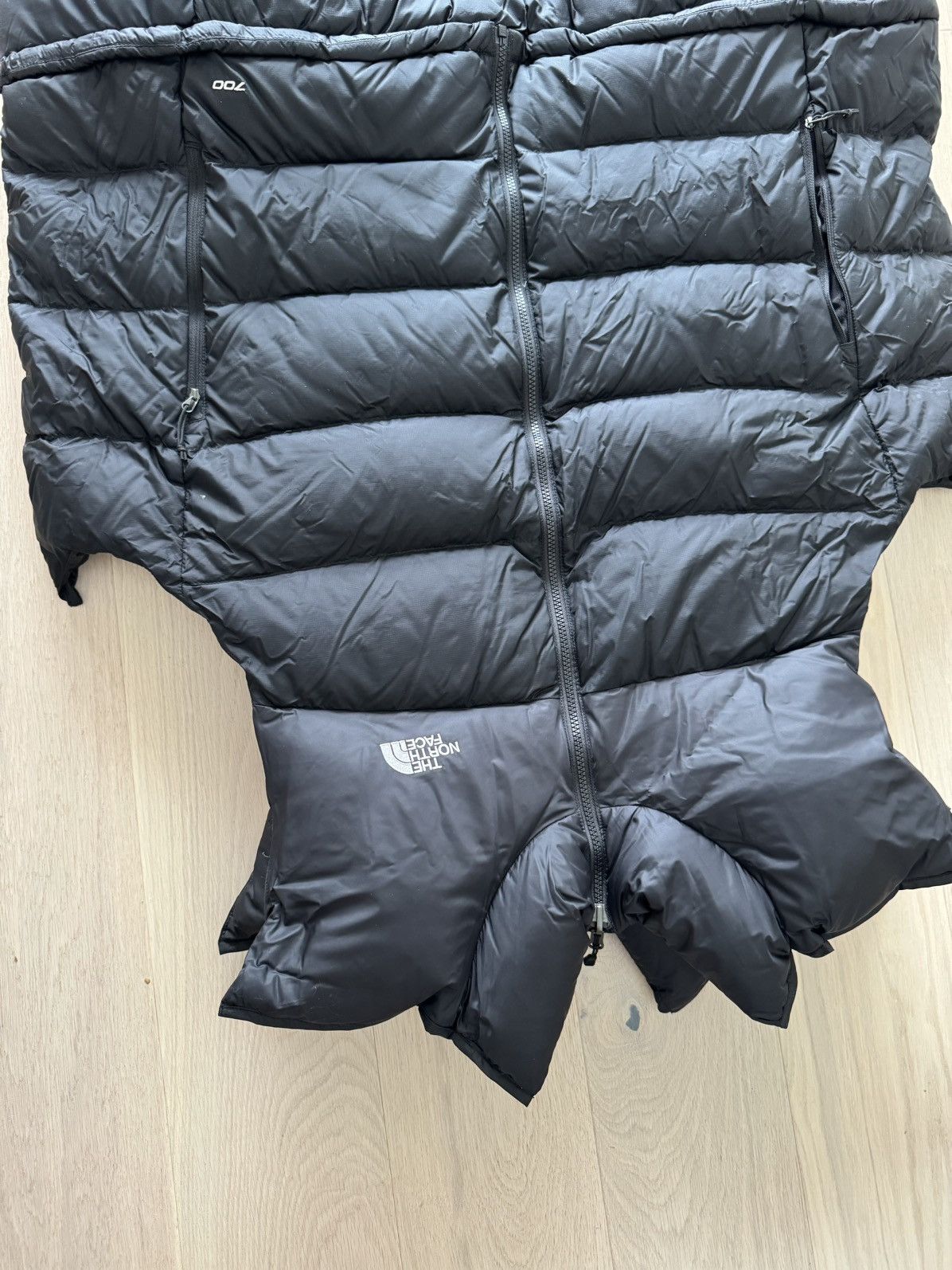 Vetements Vetements FW16 Reworked Puffer Coat Size US XXL / EU 58 / 5 - 6 Thumbnail