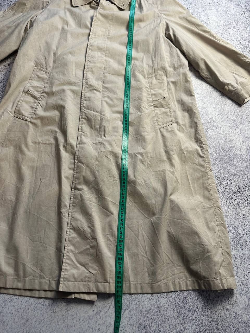 Burberry Burberrys Vintage Trench Coat Size S / US 4 / IT 40 - 7 Thumbnail