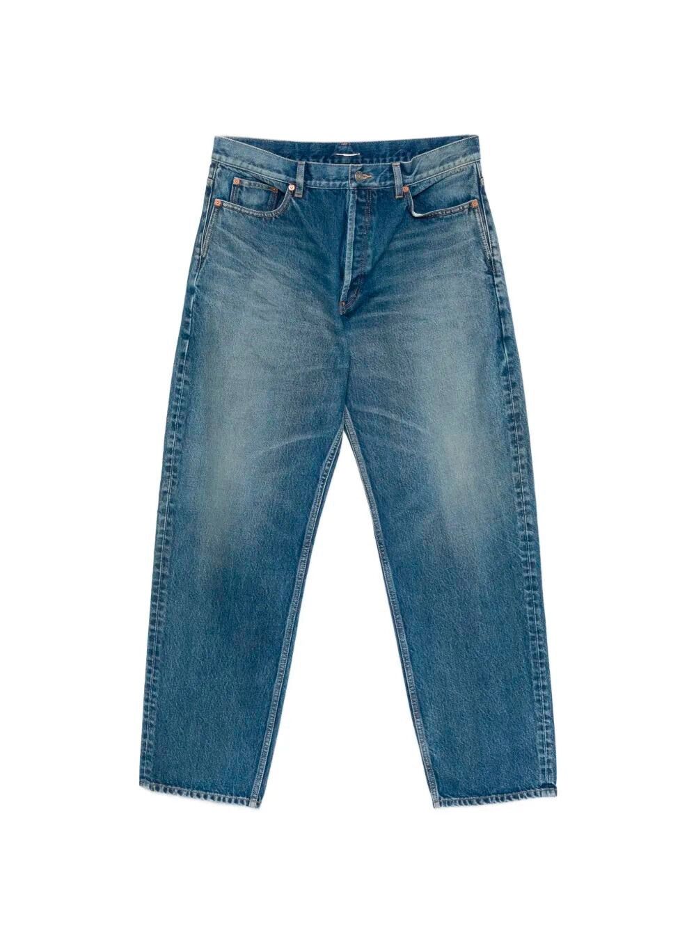 Saint Laurent Paris High Rise Jeans Size US 29 - 1 Thumbnail