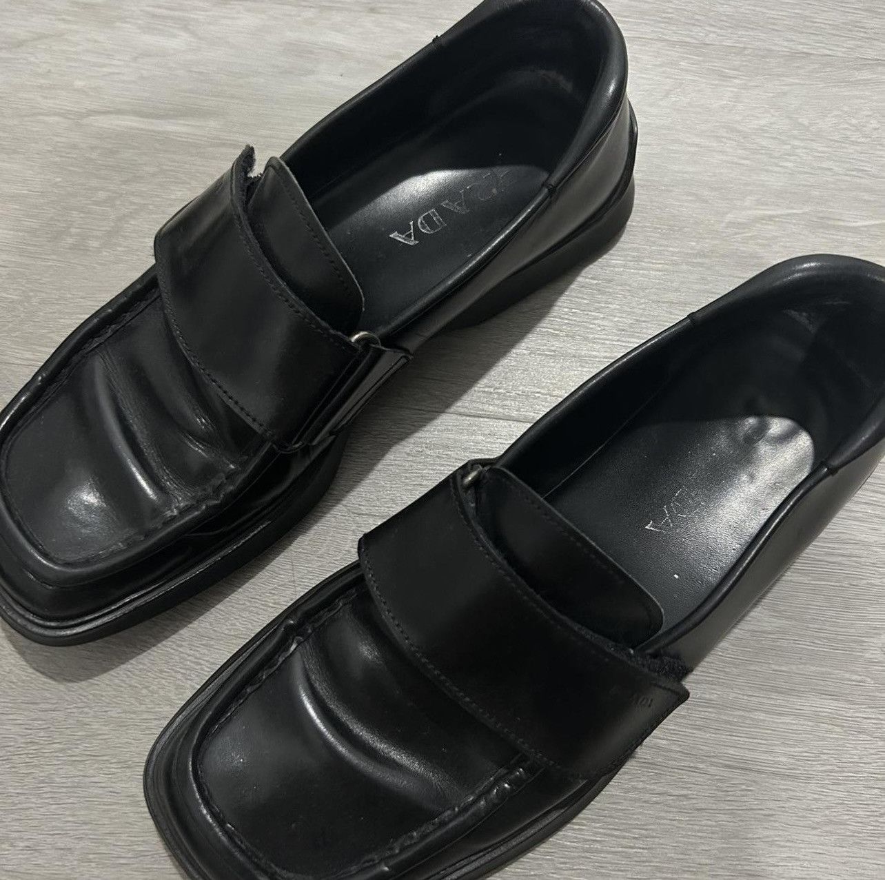 Prada PRADA VINTAGE SS1998 Size US 7 / EU 40 - 2 Thumbnail