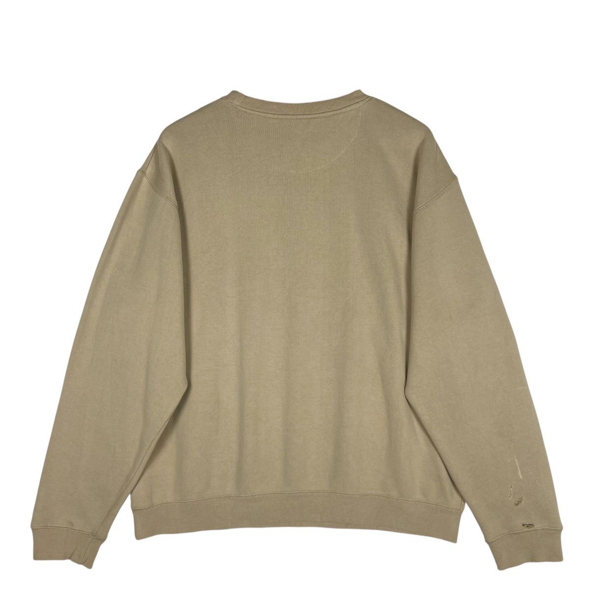 Vintage Vintage Morgan Creek Hunting Graphic Crewneck Sweatshirt Size US M / EU 48-50 / 2 - 2 Thumbnail
