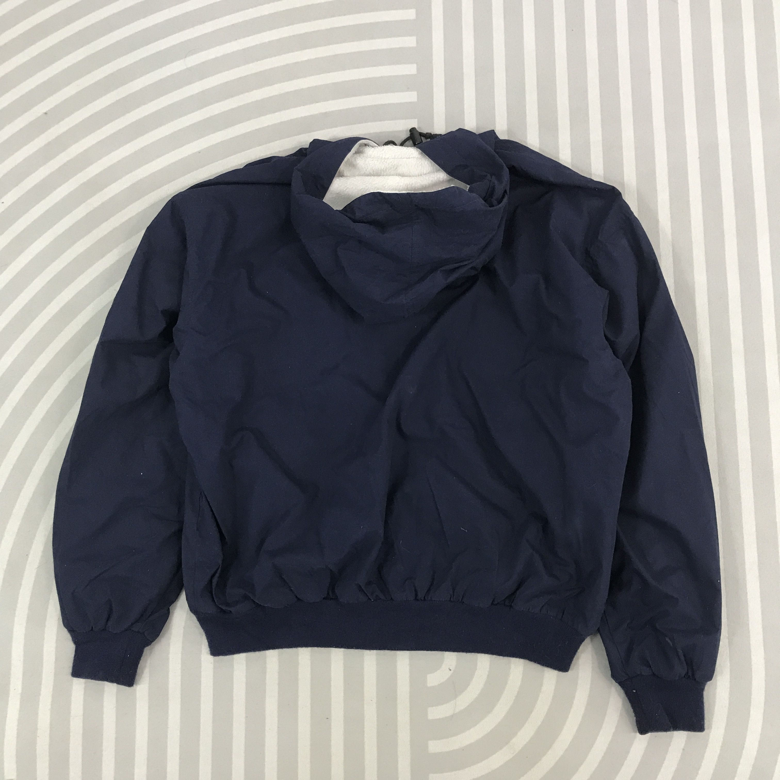 Japanese Brand × Vintage Vintage Suntory Coffee Boss Bomber hoodies Jacket Size US XL / EU 56 / 4 - 3 Thumbnail
