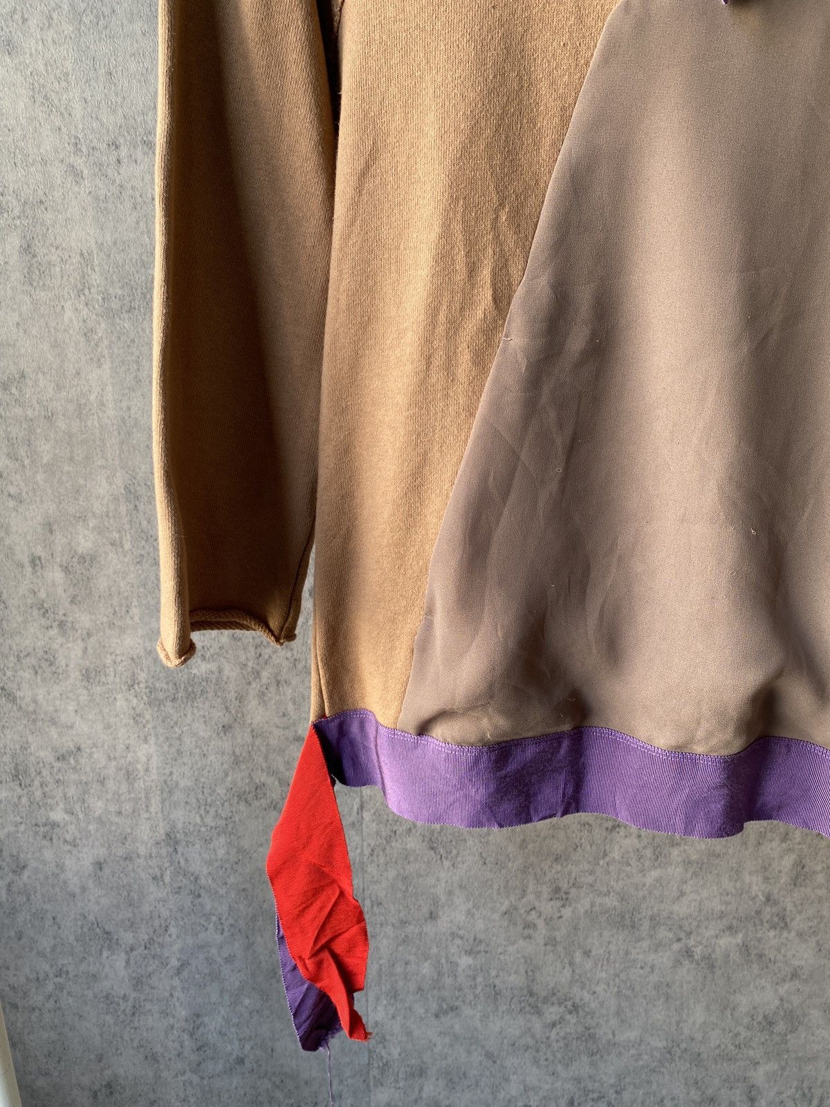 Undercover Undercover Japan Deconstructed Hoodie Size US S / EU 44-46 / 1 - 4 Thumbnail