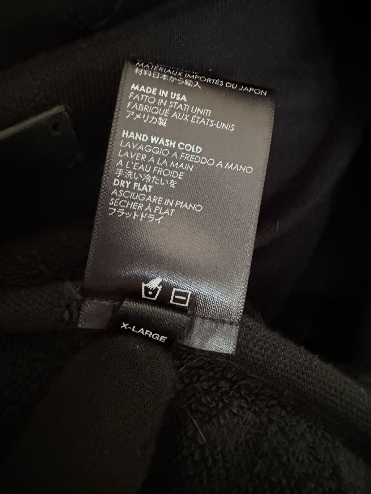 Amiri Amiri Shotgun Hoodie Size US XL / EU 56 / 4 - 17 Thumbnail