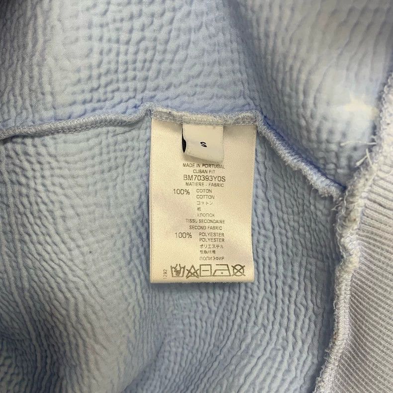 Givenchy Givenchy Ripped Sweatshirt, S Size, Shoulders Size US S / EU 44-46 / 1 - 4 Thumbnail