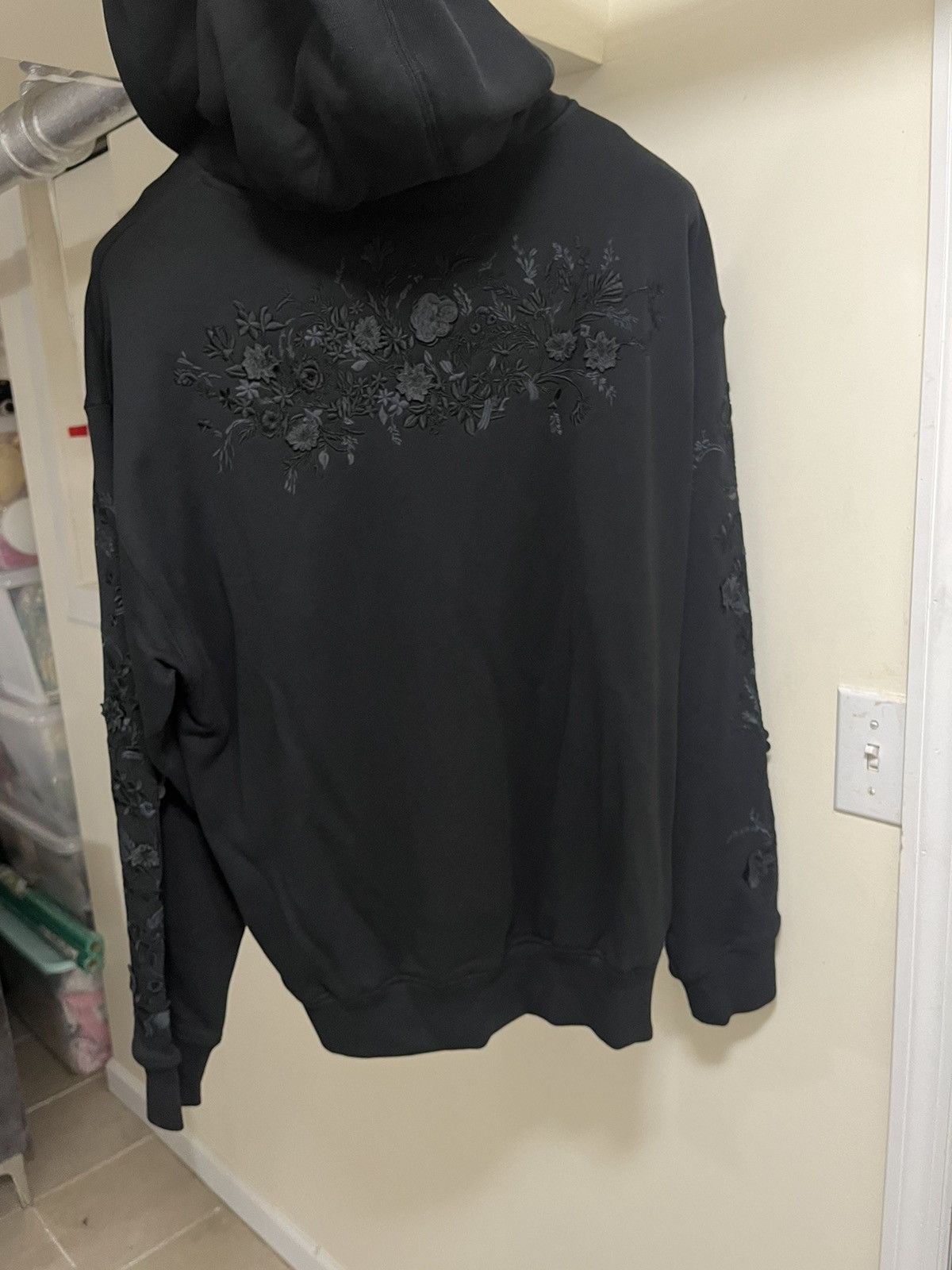 Givenchy Givenchy Sweatshirt Sz XL Size US XL / EU 56 / 4 - 14 Thumbnail
