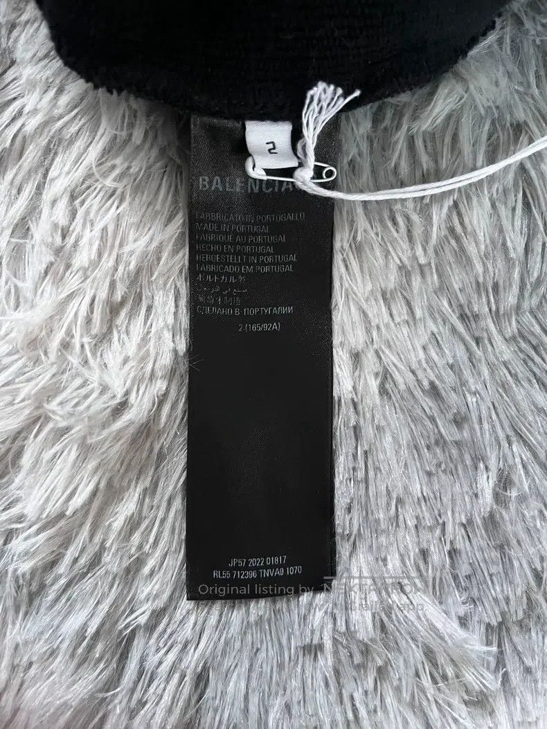 Balenciaga Balenciaga hoodie Size US M / EU 48-50 / 2 - 4 Thumbnail