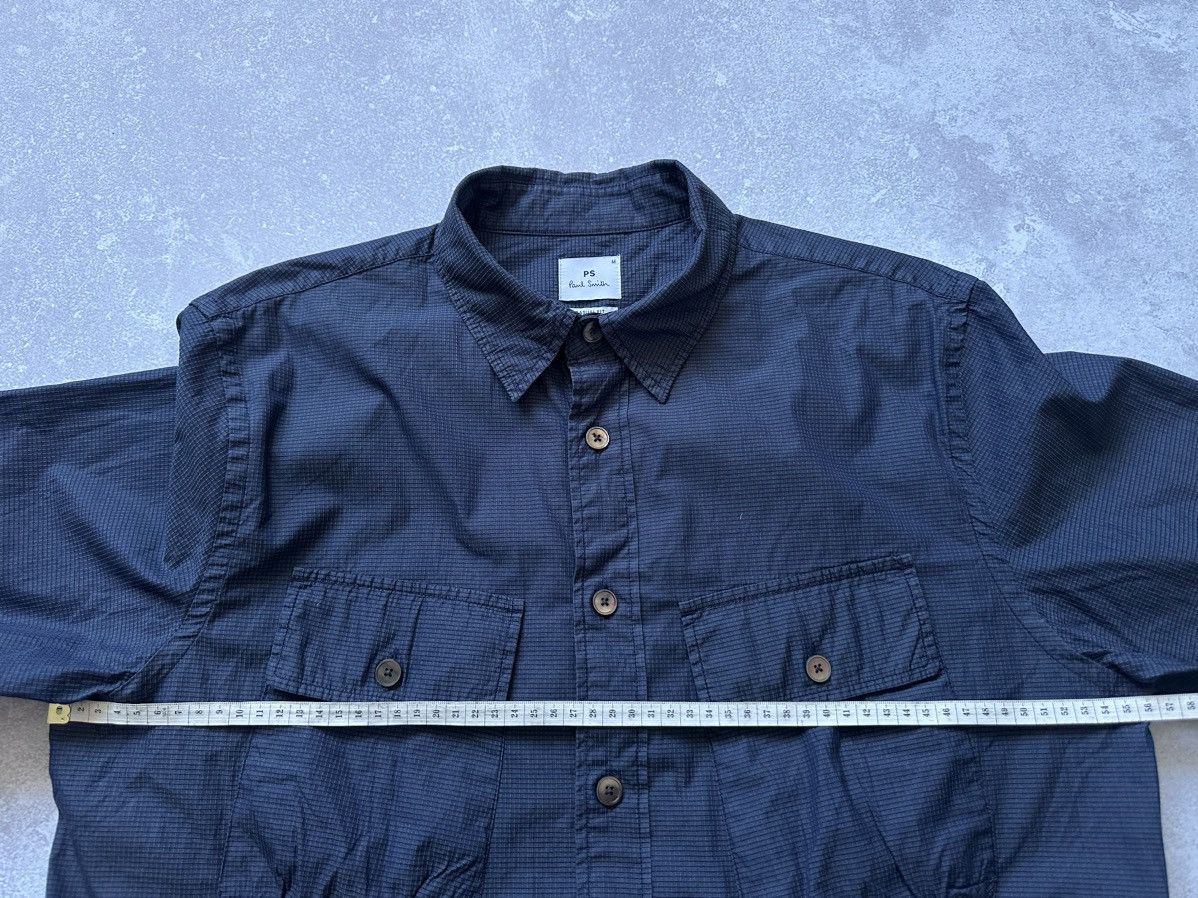 Paul Smith × Vintage Shirt Button Up Paul Smith size M Size US M / EU 48-50 / 2 - 8 Thumbnail