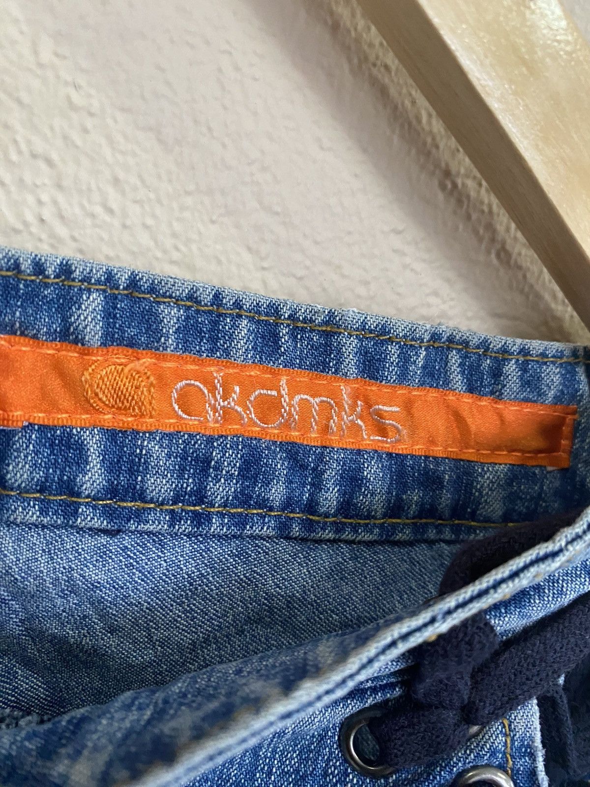 Akademiks Akdmks Lacer Seditionaries Jeans Size 28" / US 6 / IT 42 - 12 Thumbnail