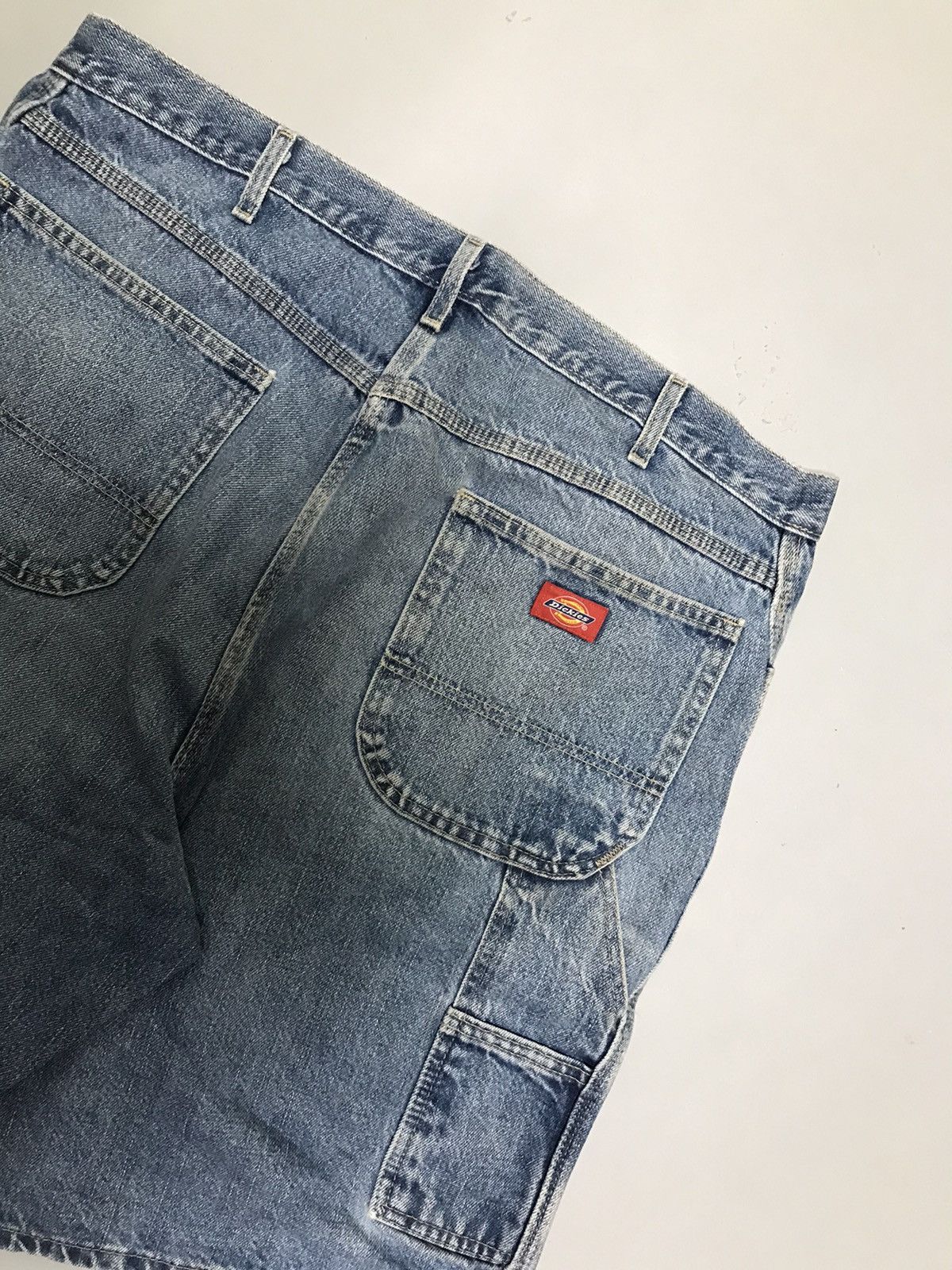 Dickies Vintage dickies carpenter jort Size US 40 / EU 56 - 10 Thumbnail