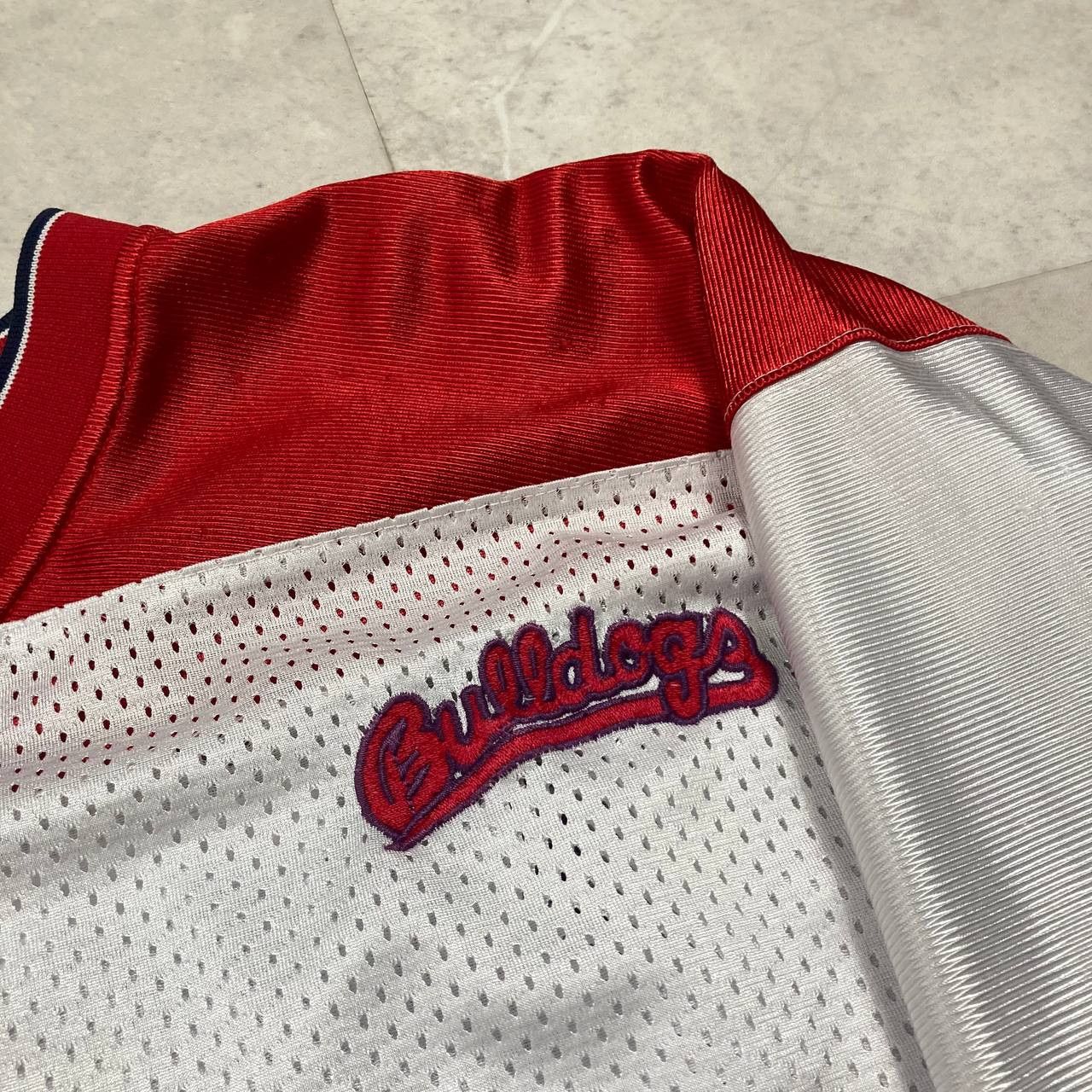 Colosseum Athletics Vintage Fresno State Bulldogs California NCAA Jersey Size US L / EU 52-54 / 3 - 8 Thumbnail