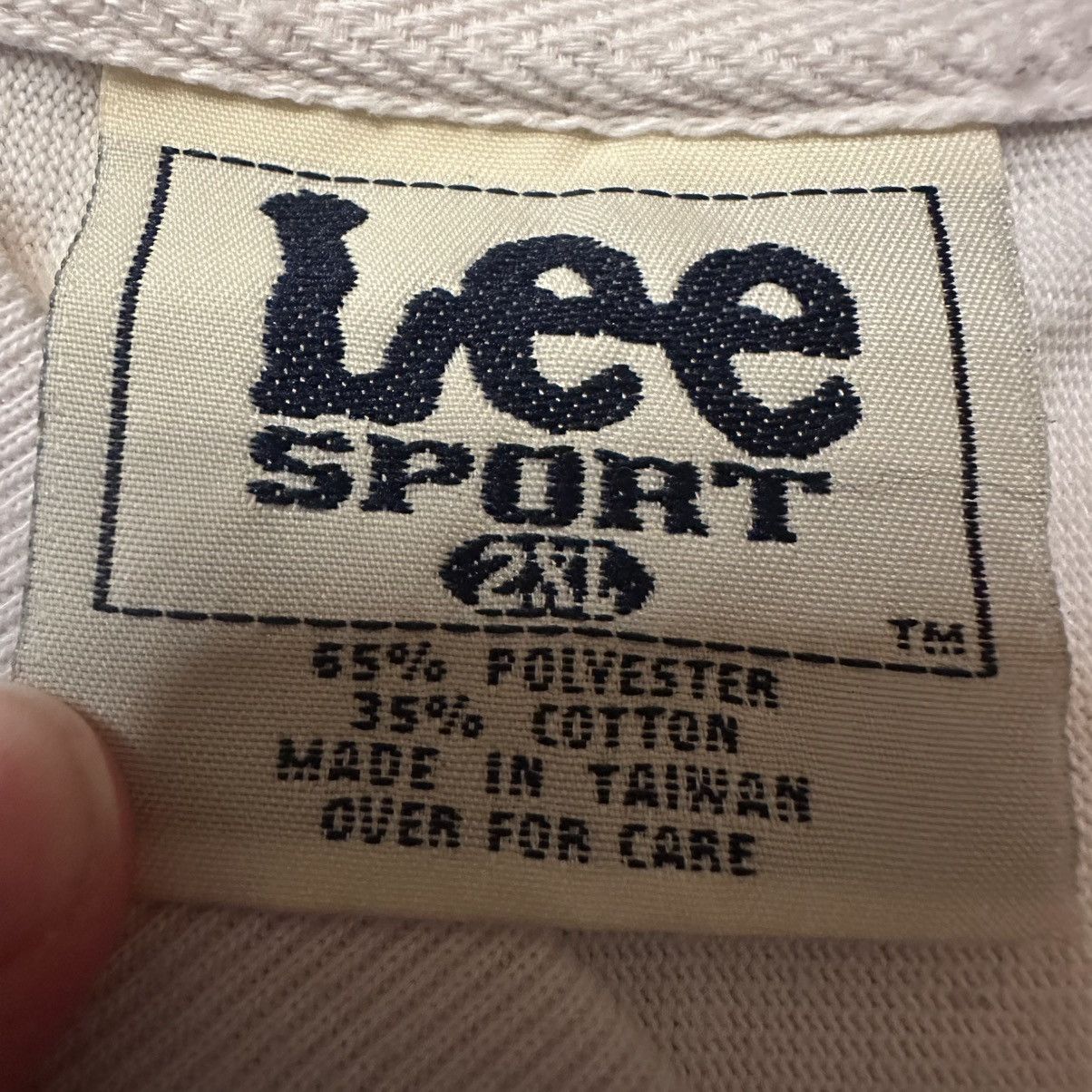 Lee Vintage Y2K Lee Sport NFL Minnesota Vikings Long Sleeve Size US XXL / EU 58 / 5 - 5 Thumbnail