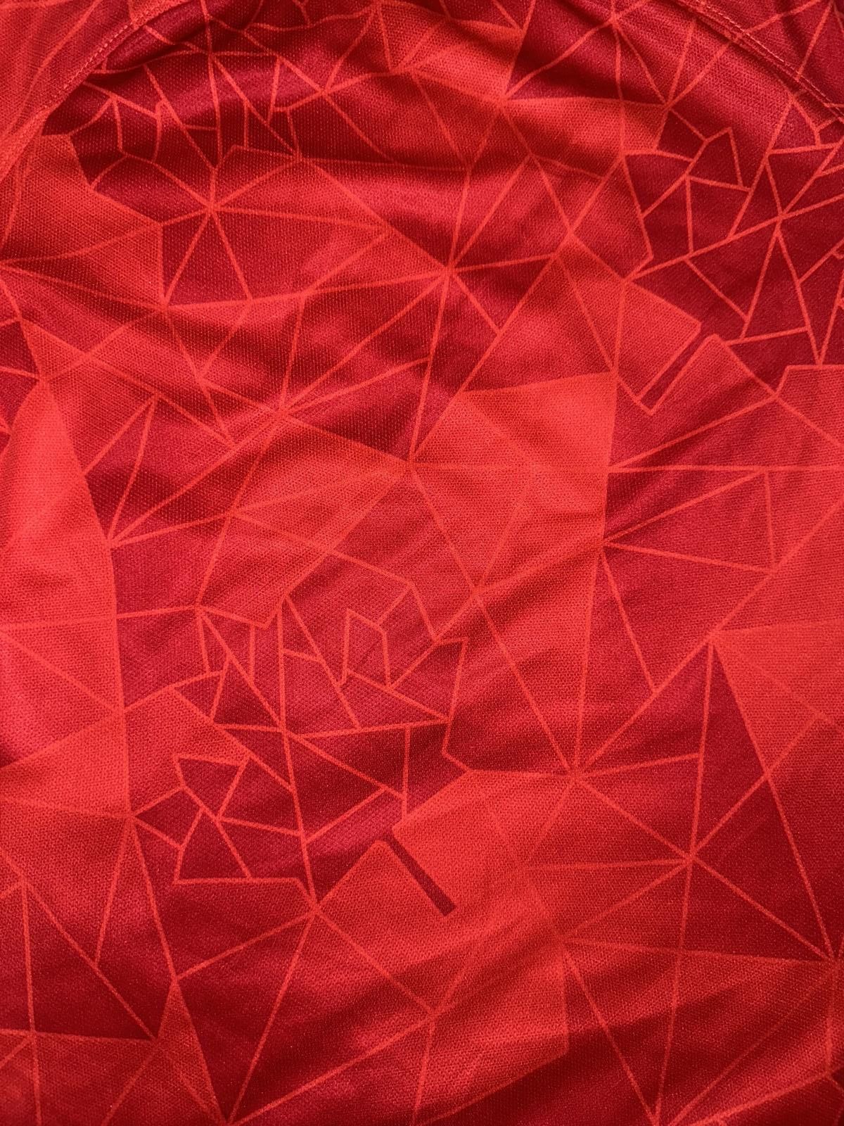 Nike Nike Women’s Canada 2020 Stadium Home Red Jersey Size S / US 4 / IT 40 - 5 Thumbnail
