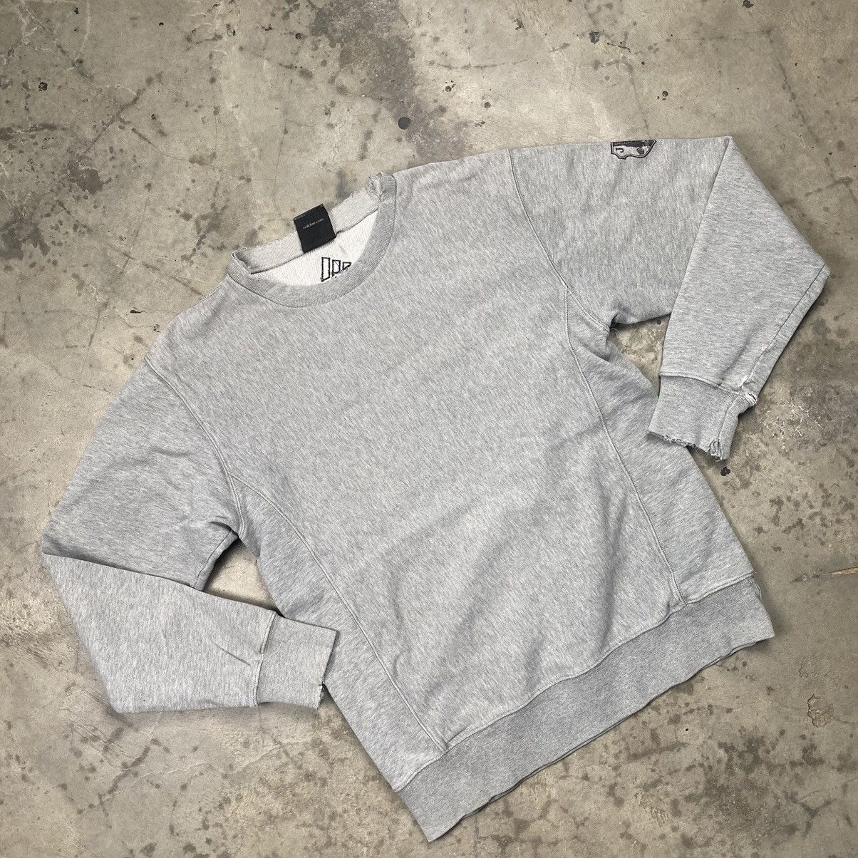 Adidas × Japanese Brand × Vintage y2k Adidas JFA Japan Football Reverse Weave Crewneck Size US S / EU 44-46 / 1 - 7 Thumbnail
