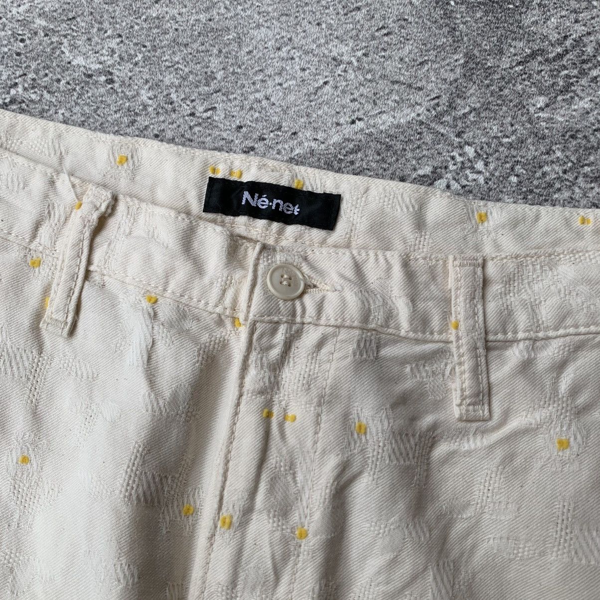 Issey Miyake Issey Miyake Ne-Net iconic Pants Size US 29 - 8 Thumbnail