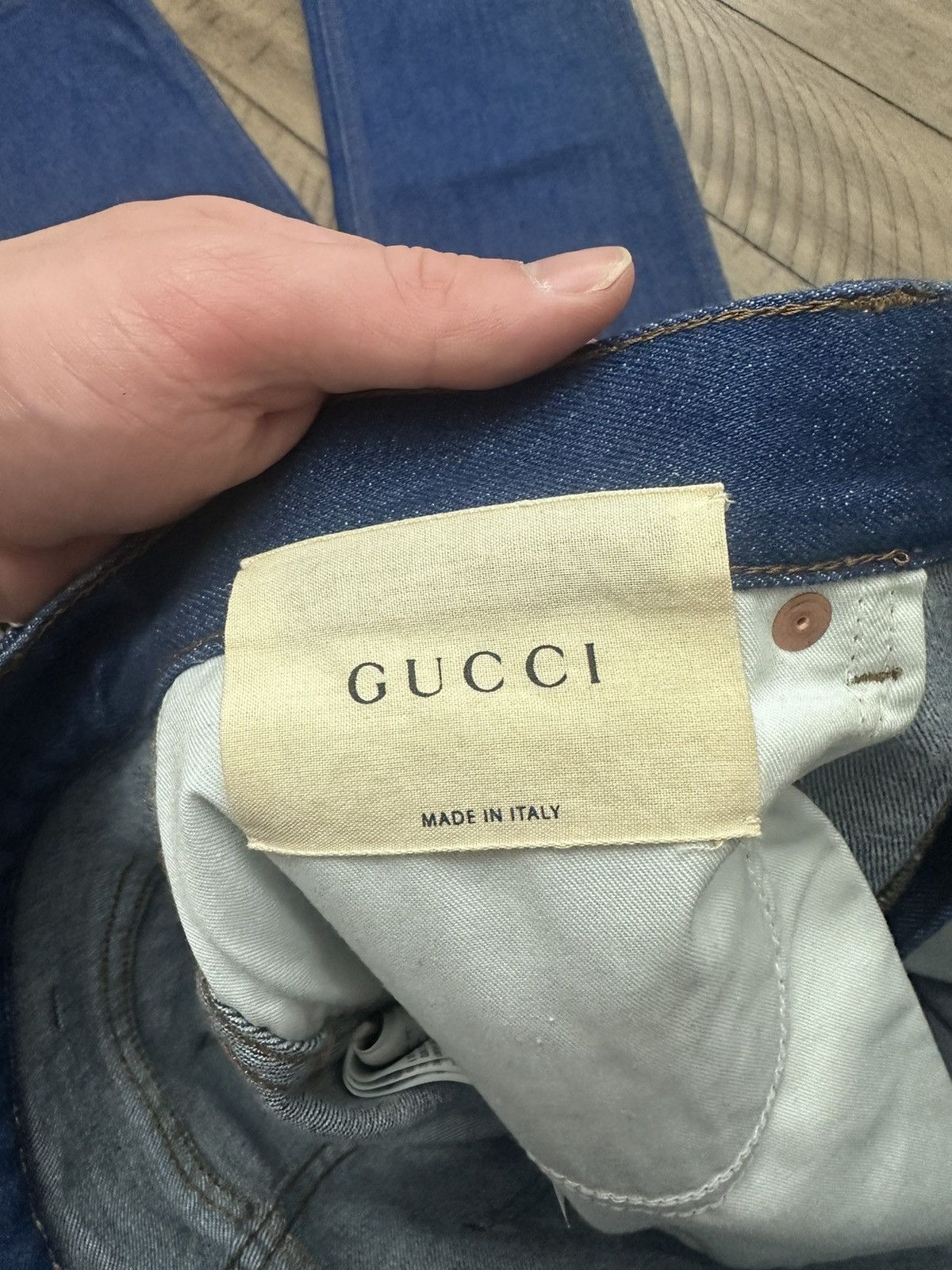 Gucci Gucci jeans Size US 32 / EU 48 - 10 Thumbnail