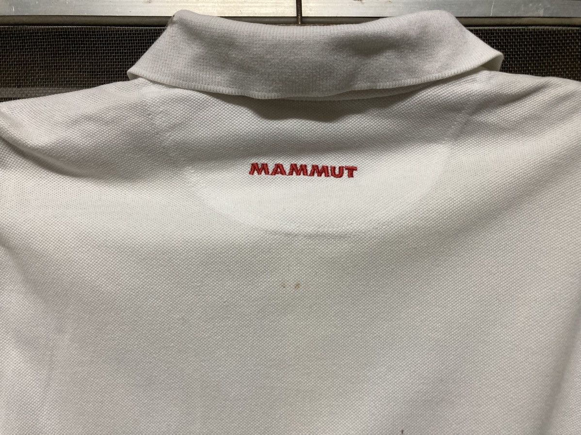 Mammut Mammut Polo Shirt Brand Size US L / EU 52-54 / 3 - 4 Thumbnail