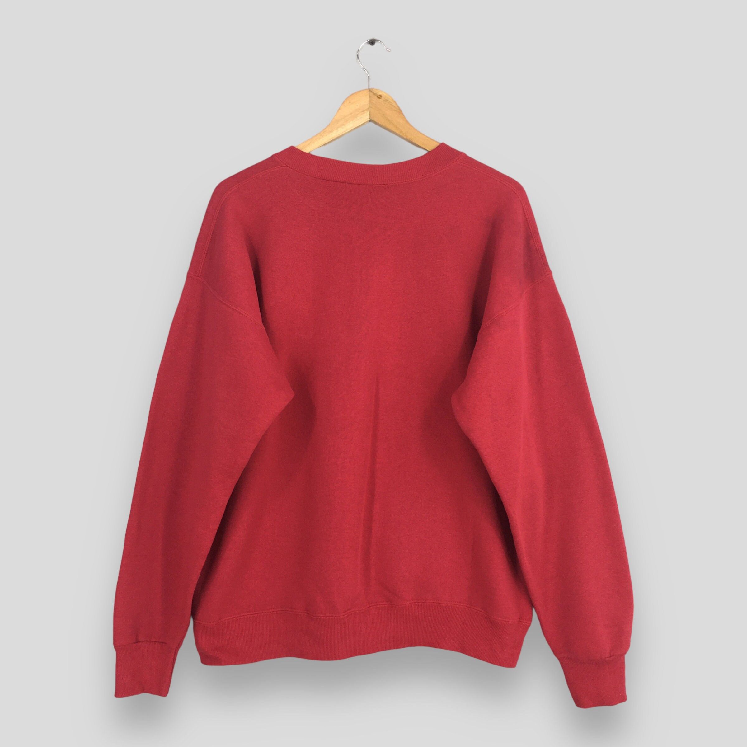 Other Vintage Penn State University Red Sweatshirt Large Size US L / EU 52-54 / 3 - 5 Thumbnail