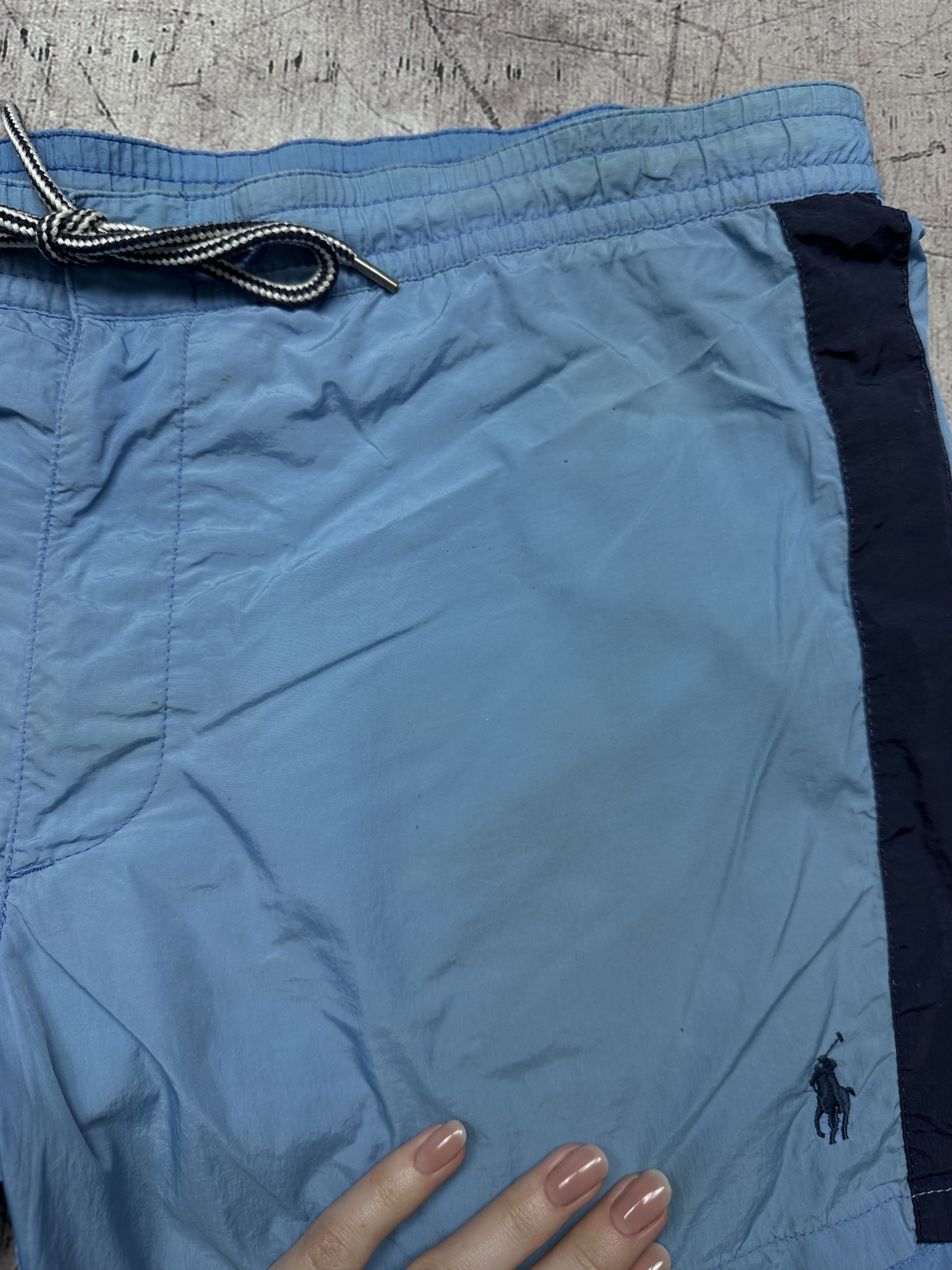 Polo Ralph Lauren Polo Ralph Lauren Mens Nylon Swimming Shorts Size US 32 / EU 48 - 4 Thumbnail