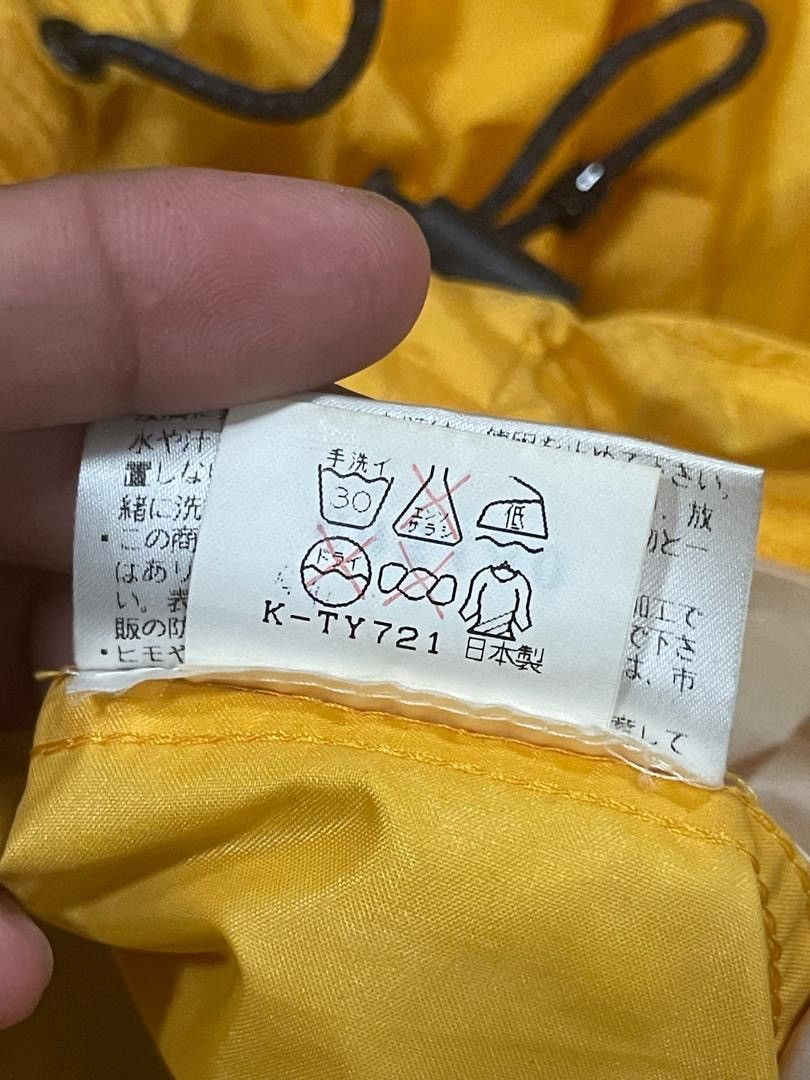 The North Face The North Face Anorak Gorpcore Jacket Outdoor Wear Size US M / EU 48-50 / 2 - 10 Thumbnail