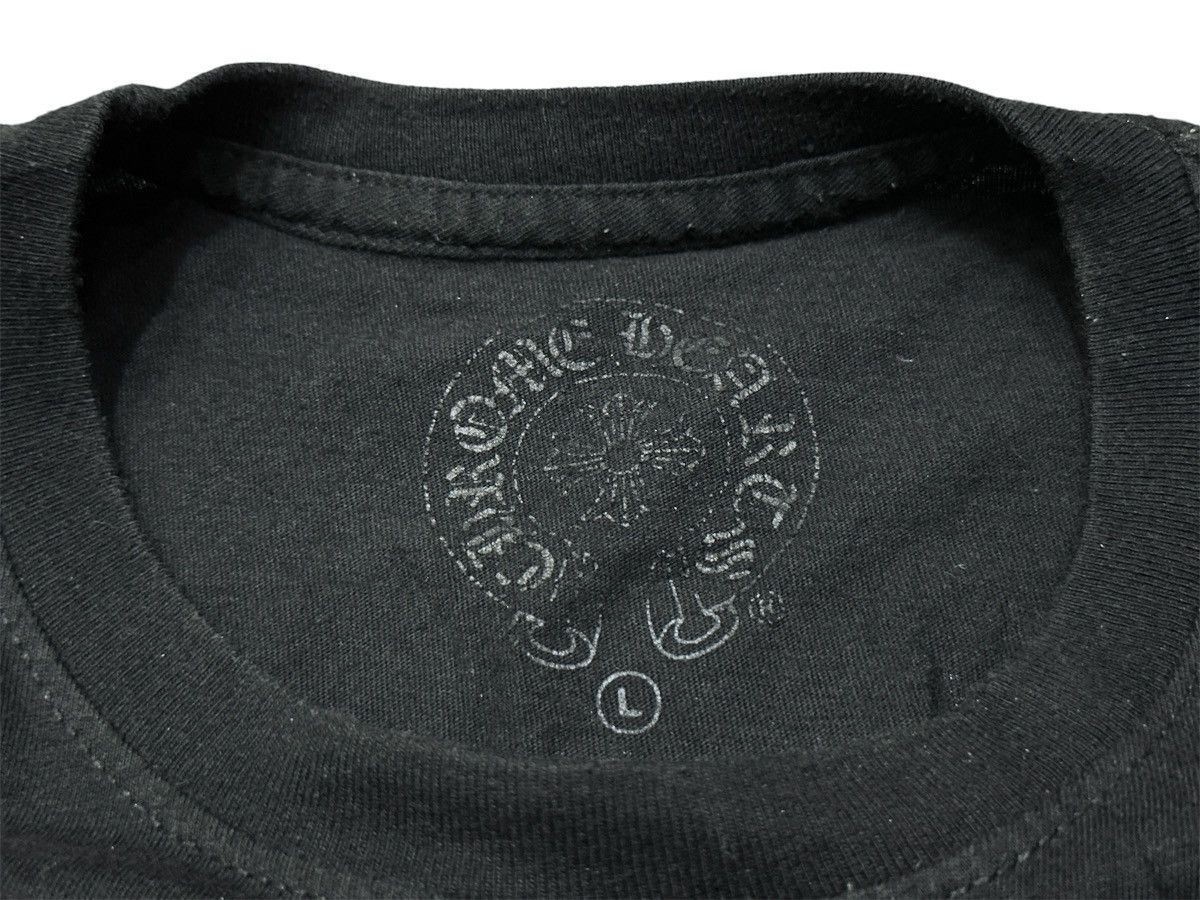 Chrome Hearts Chrome Hearts tshirt Big Logo Thermal Size US L / EU 52-54 / 3 - 8 Thumbnail