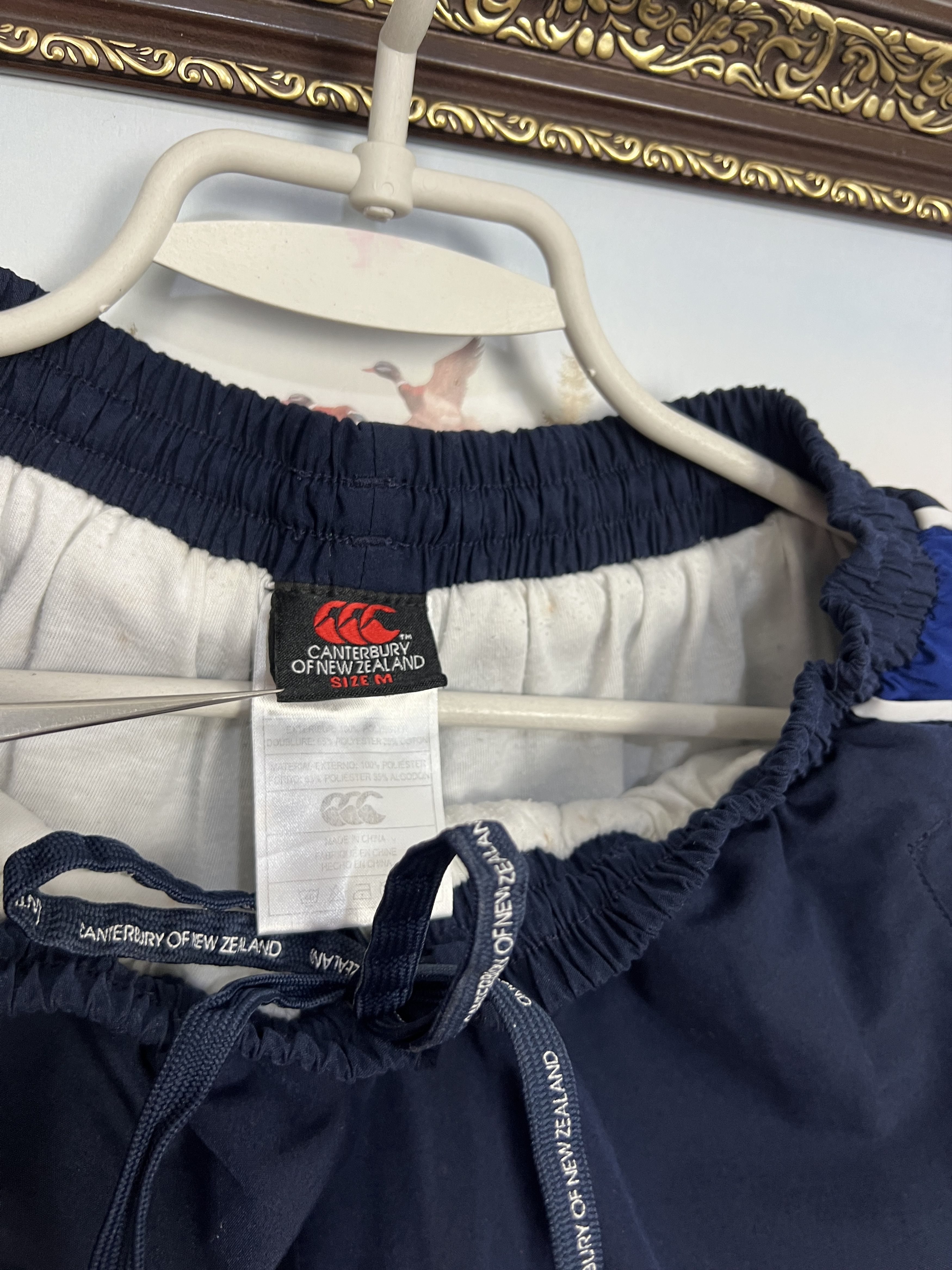 Canterbury of New Zealand Canterbury Leinster Rugby Union Pants Sweatpants Athletic Size US 32 / EU 48 - 8 Thumbnail