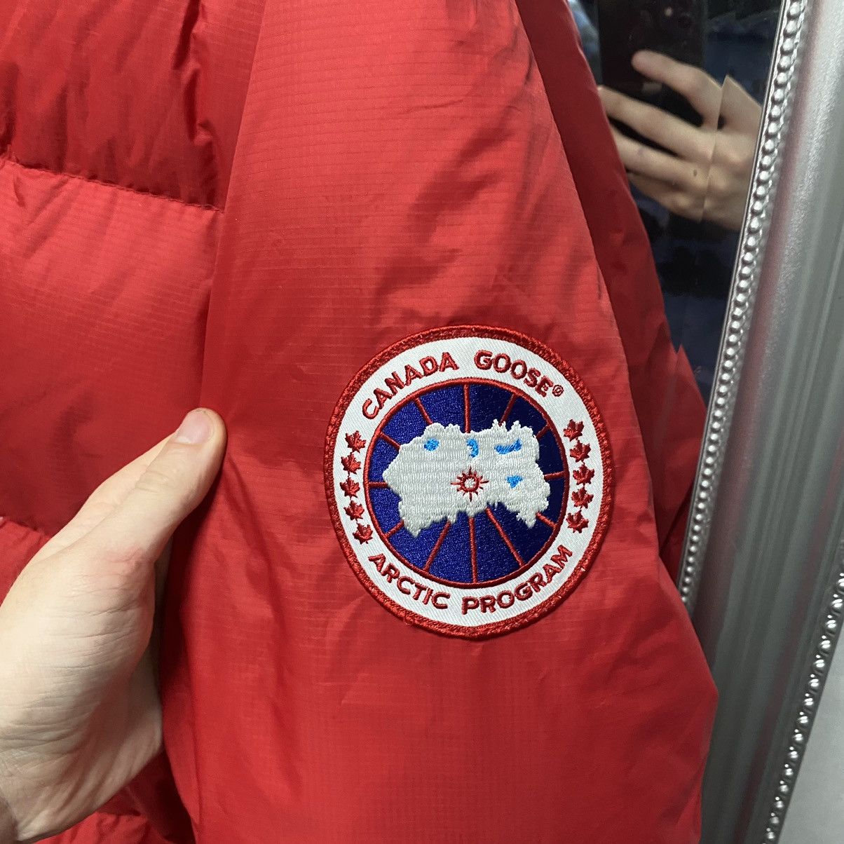 Canada Goose Canada Goose Puffer Jacket Approach Size US XL / EU 56 / 4 - 5 Thumbnail