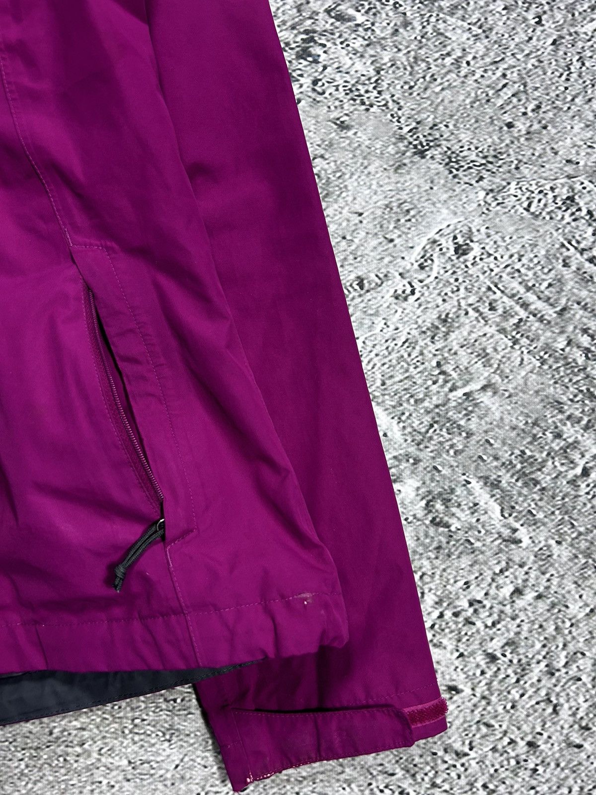 The North Face × Vintage The North Face jacket HyVent pink vintage Size S / US 4 / IT 40 - 4 Thumbnail