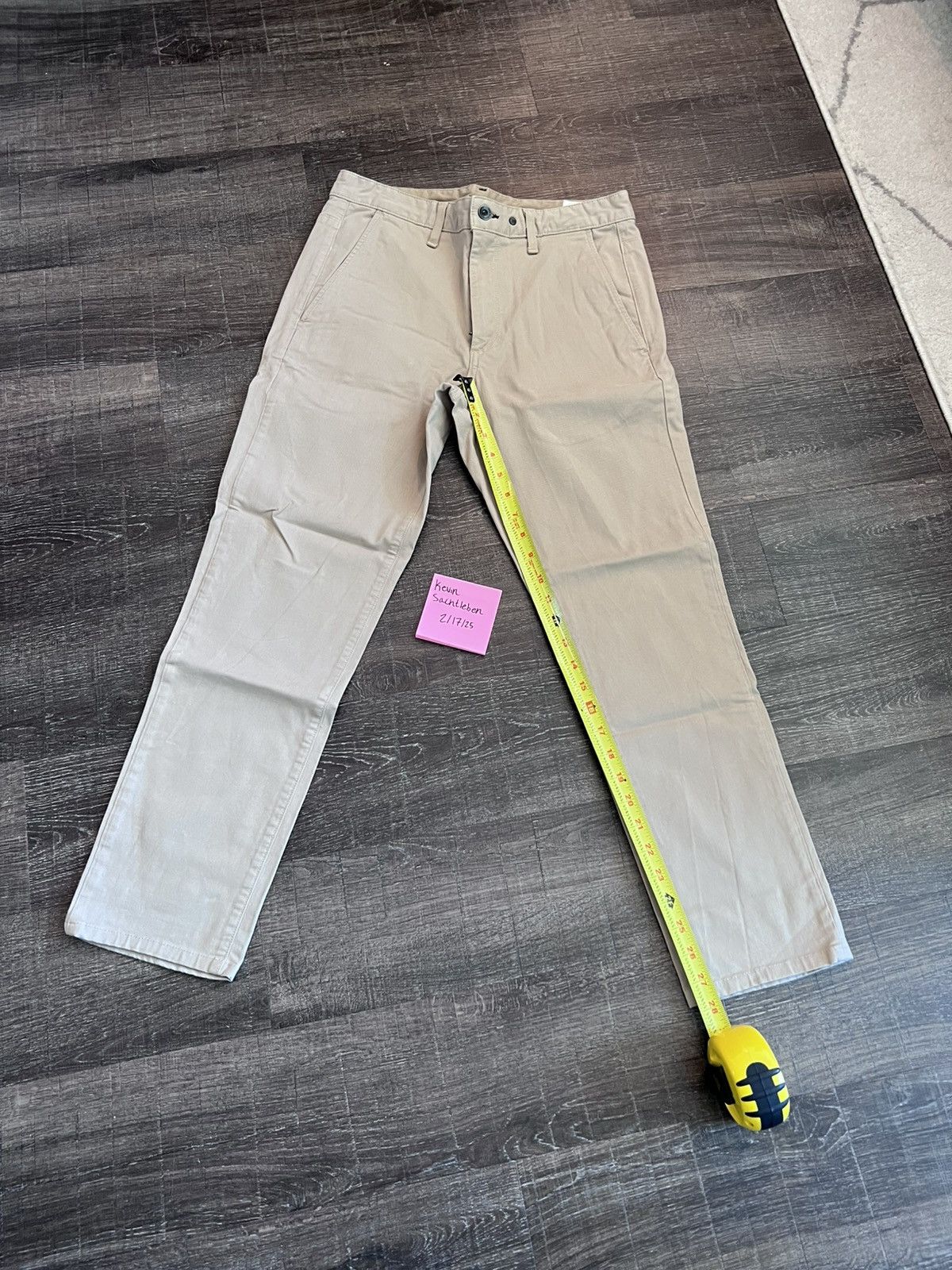 Paige × Rag & Bone Pants Bundle (1 Paige Pant, 2 Rag & Bone Pants) Size US 30 / EU 46 - 1 Thumbnail