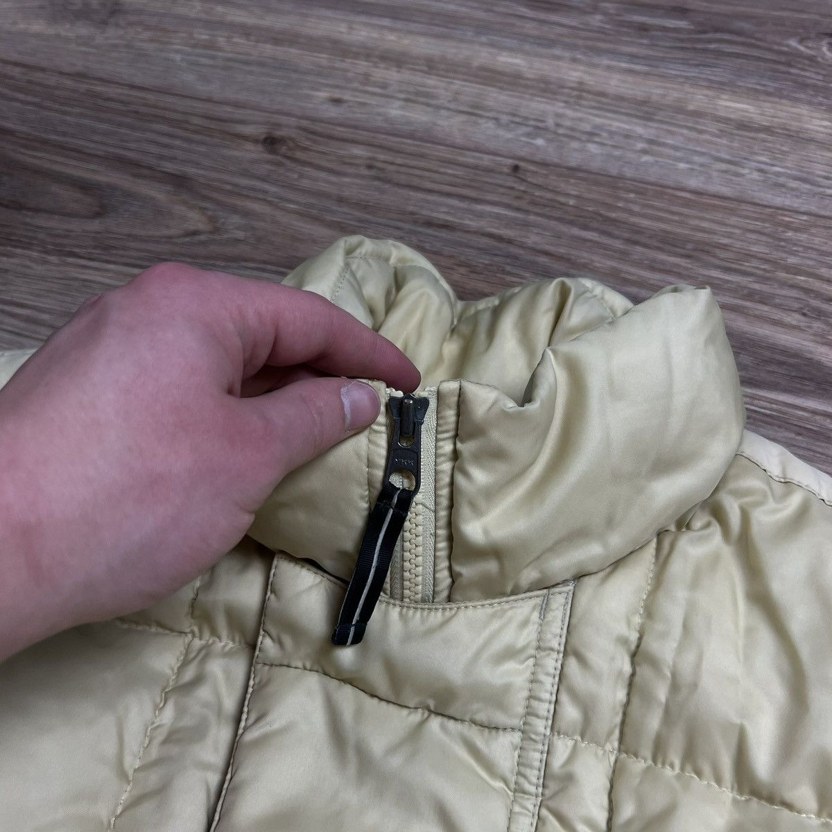 Nike 90s Nike Retro Logo Vintage Y2K Gorpcore Puffer Down Jacket Size US M / EU 48-50 / 2 - 5 Thumbnail