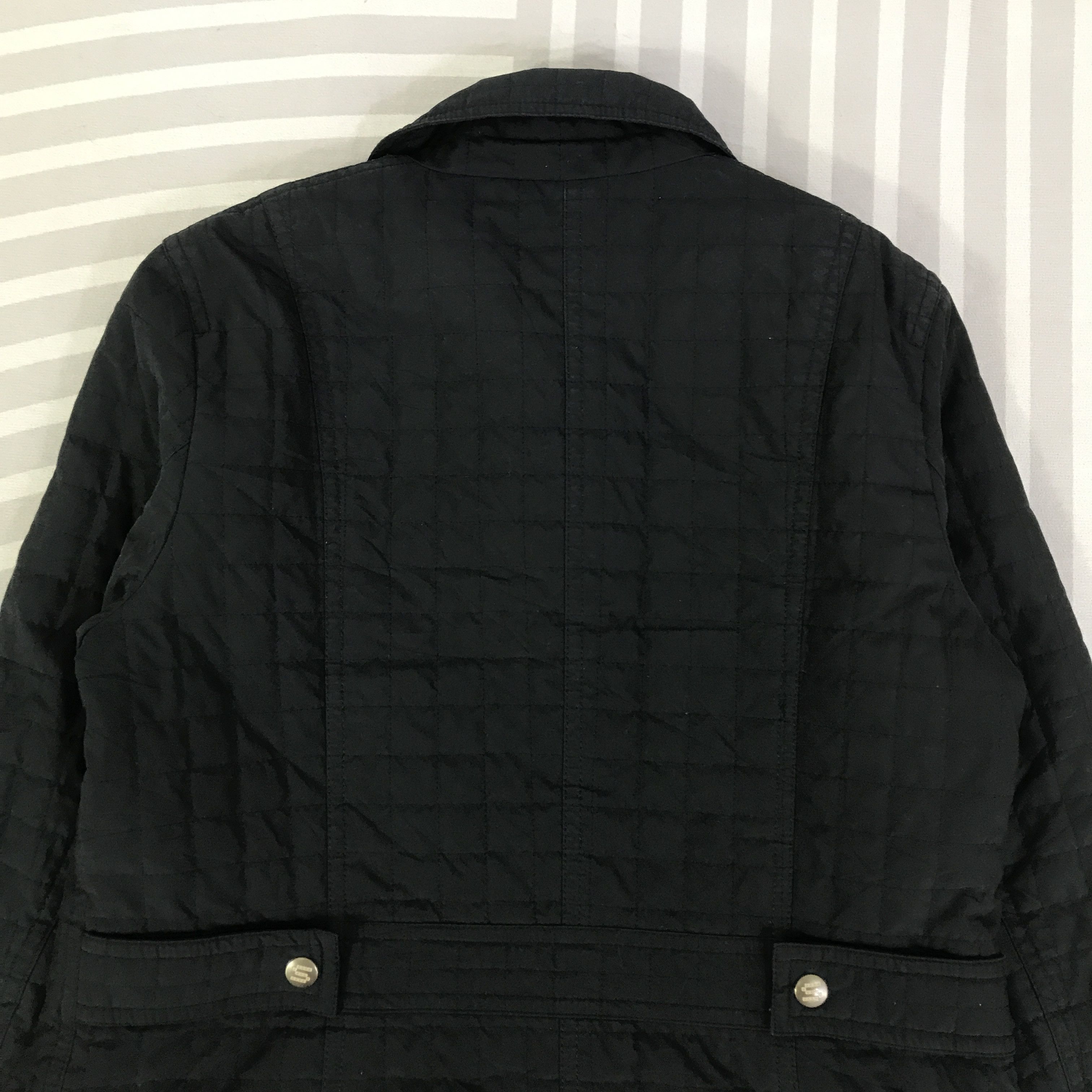 Sonia Rykiel Vintage Sonia Rykiel Snap Button Woman Jacket K124B12 Size US M / EU 48-50 / 2 - 4 Thumbnail