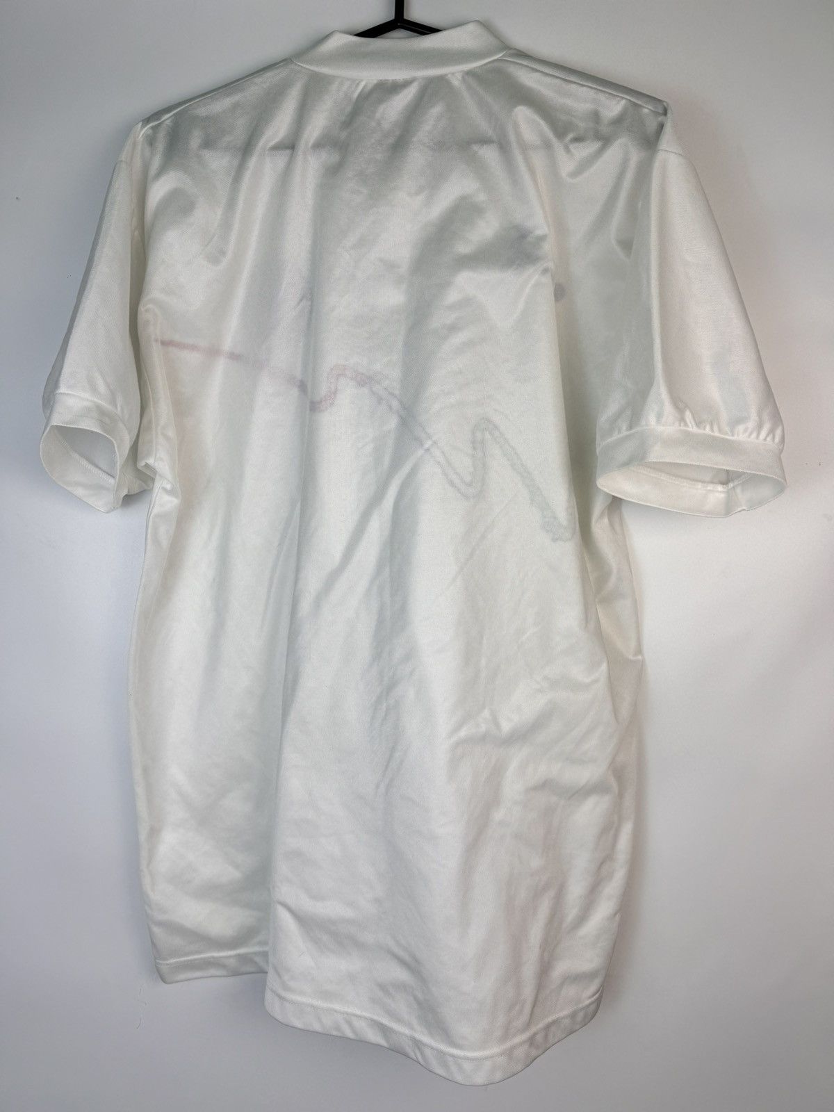 Diadora × Vintage 1990-91 Italy National Team Diadora Training Shirt Rare L Size US L / EU 52-54 / 3 - 2 Thumbnail