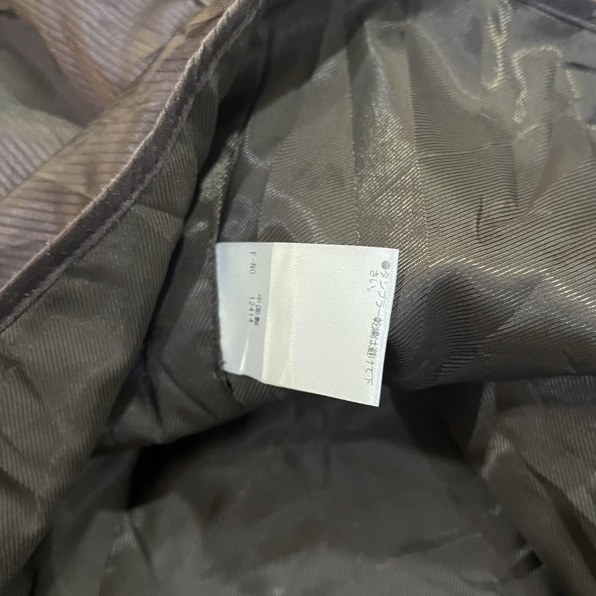 If Six Was Nine JAPANESE BRAND MONSIEUR NICOLE LGB STYLE JACKET Size US M / EU 48-50 / 2 - 10 Thumbnail