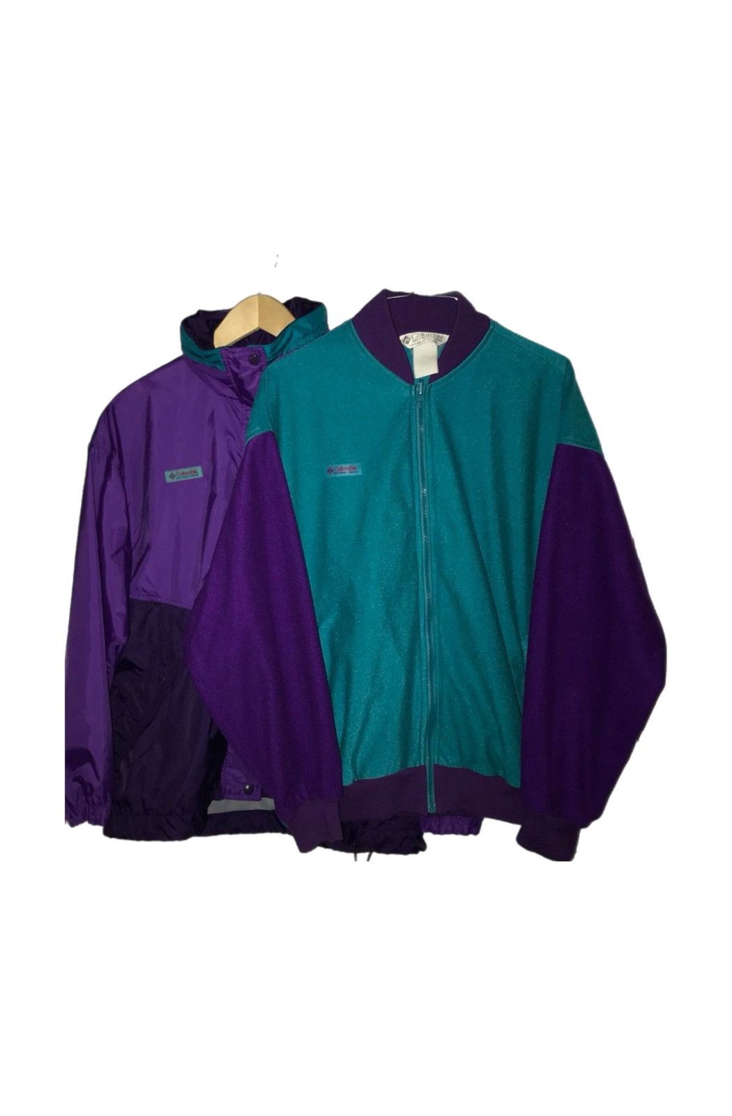 Columbia Columbia 2 in 1 Jacket Size US L / EU 52-54 / 3 - 1 Thumbnail
