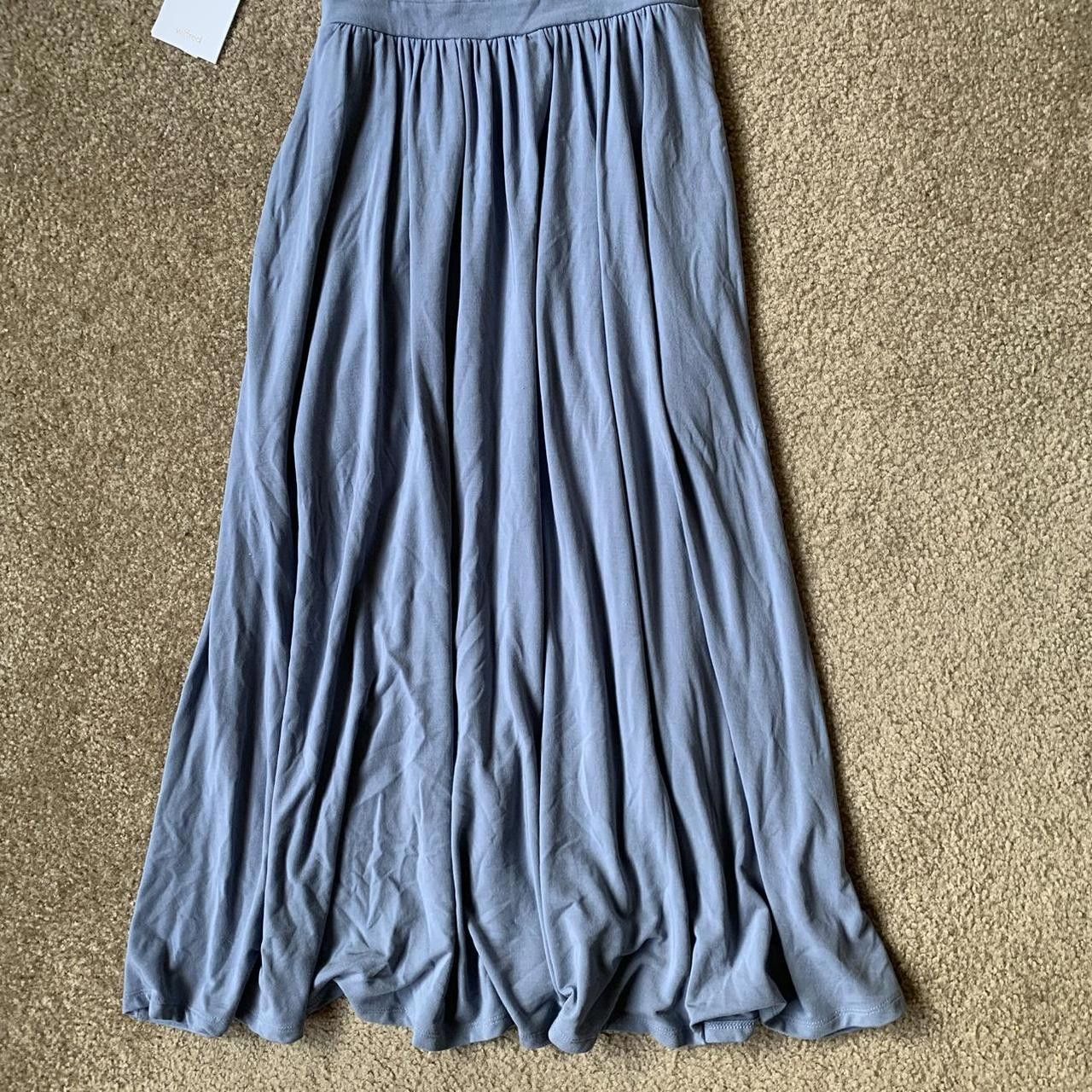 Aritzia Aritzia Wilfred Gorgeous Sky Blue Size XXS / US 00 / IT 34 - 4 Thumbnail