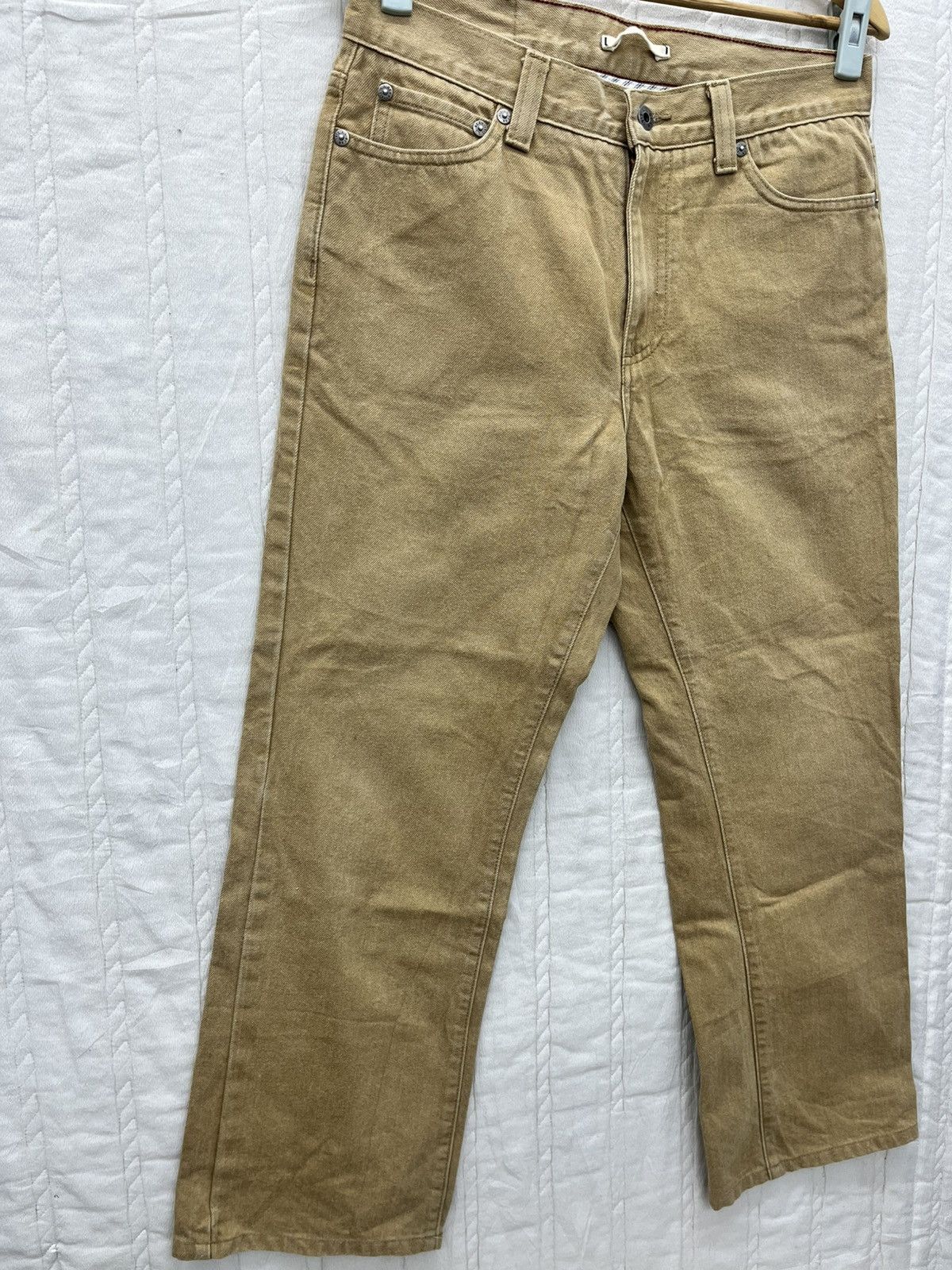 L.L. Bean × Vintage VTG L.L.BEAN 1912 DENIM Size US 31 - 2 Thumbnail