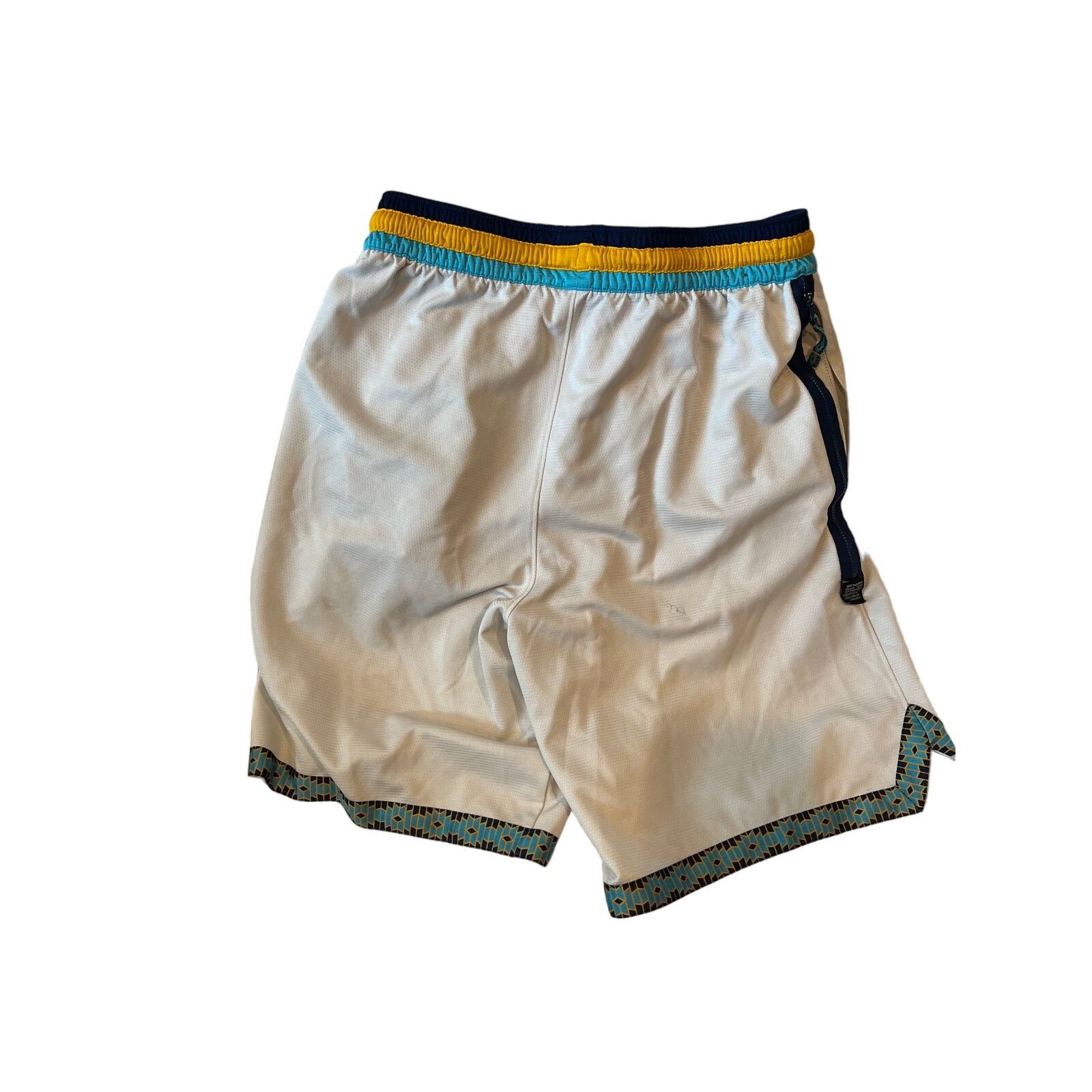 Nike Nike Vintage Dri Fit Basketball Shorts Mens L Size US 38 / EU 54 - 2 Thumbnail