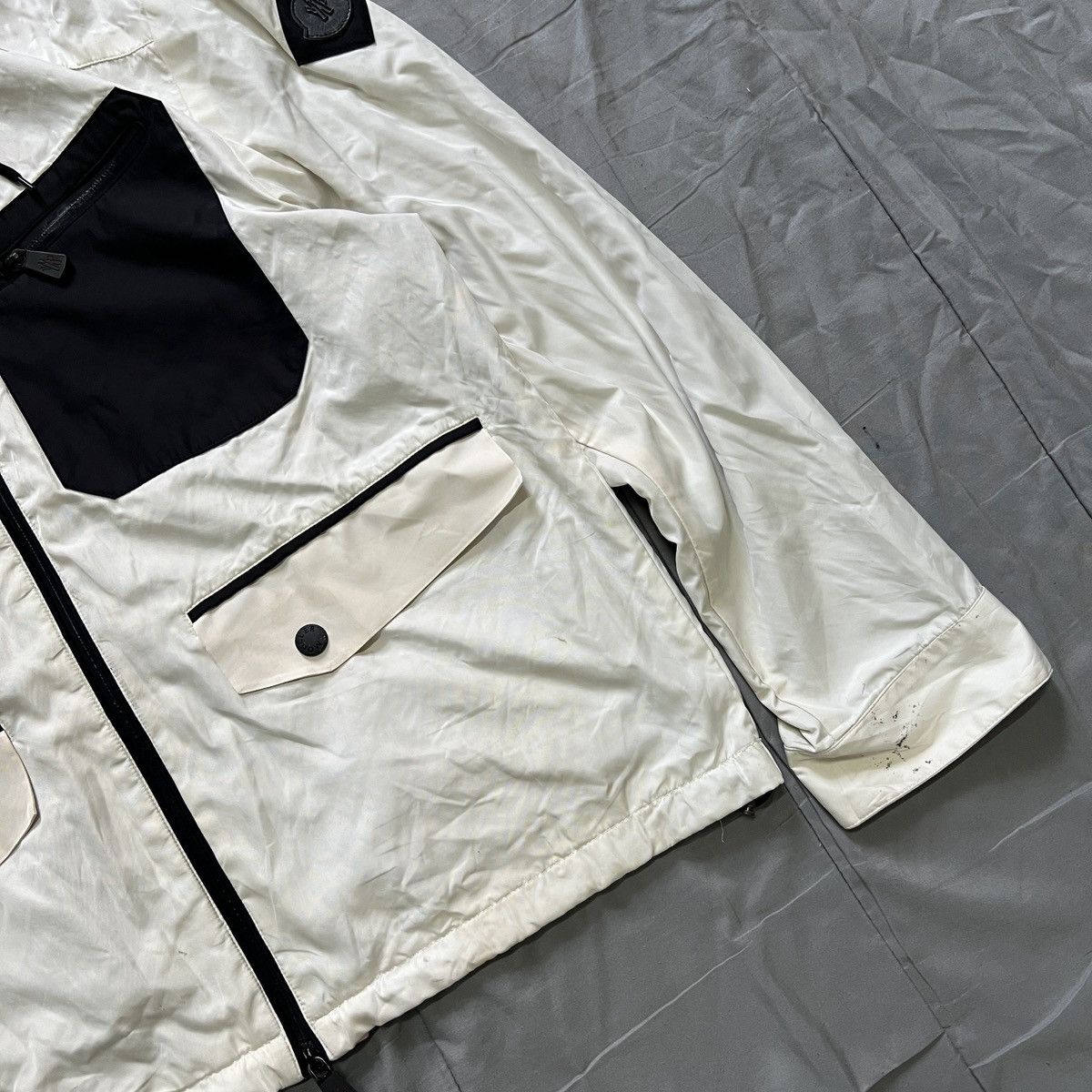 Moncler Grenoble Moncler grenoble Jacket Size US L / EU 52-54 / 3 - 8 Thumbnail