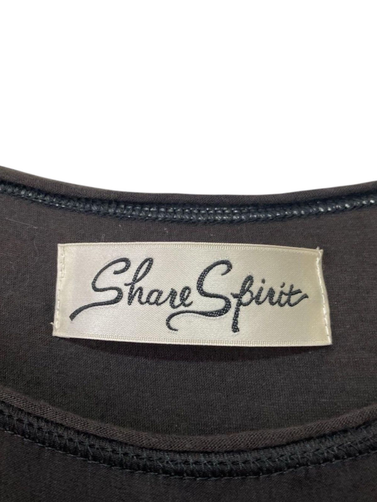Japanese Brand × Share Spirit Homme × Vintage Share Spirit asymmetrical tunic dress Size M / US 6-8 / IT 42-44 - 5 Thumbnail