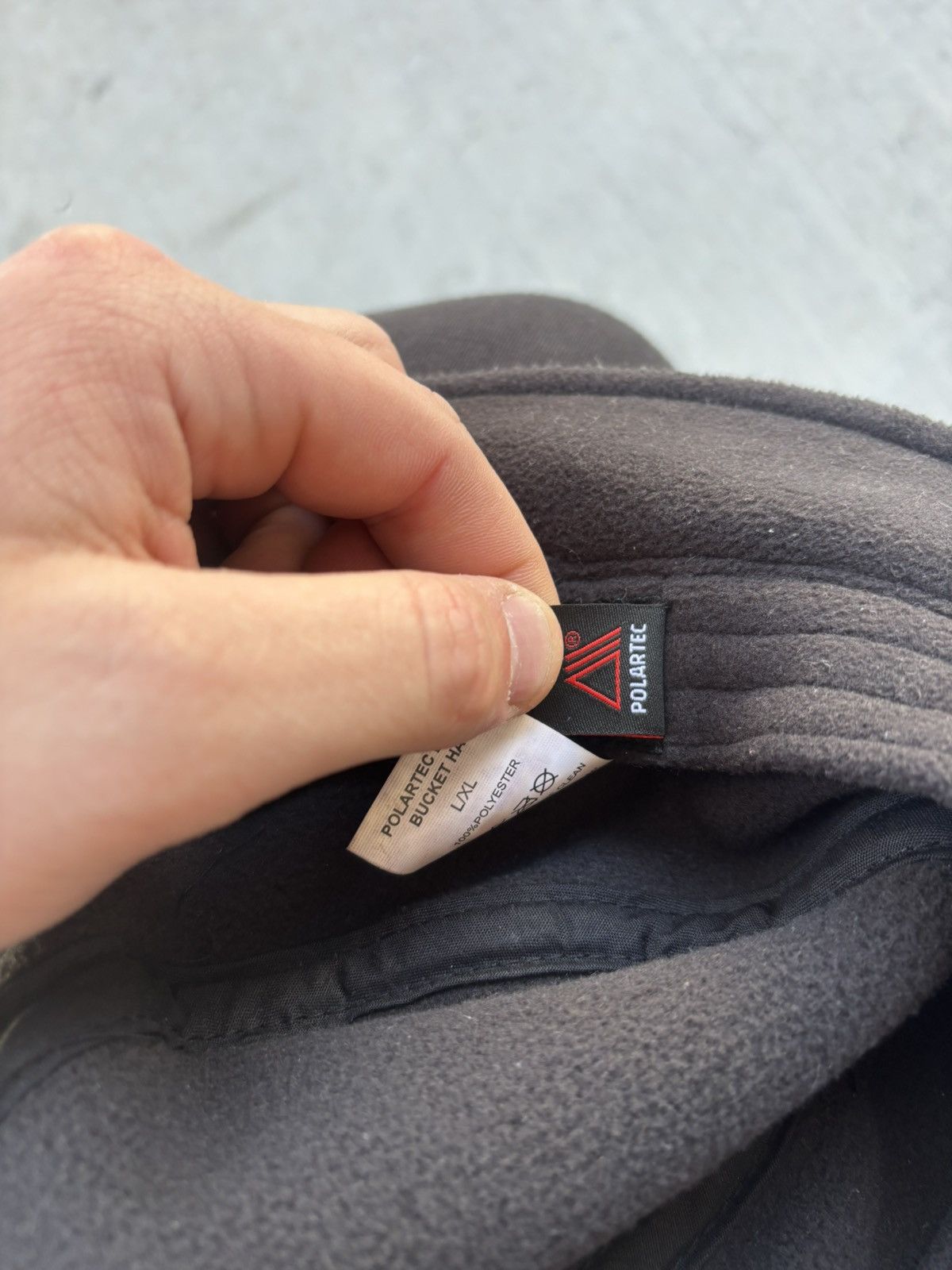 Palace Palace polar tech bucket hat Size ONE SIZE - 4 Thumbnail