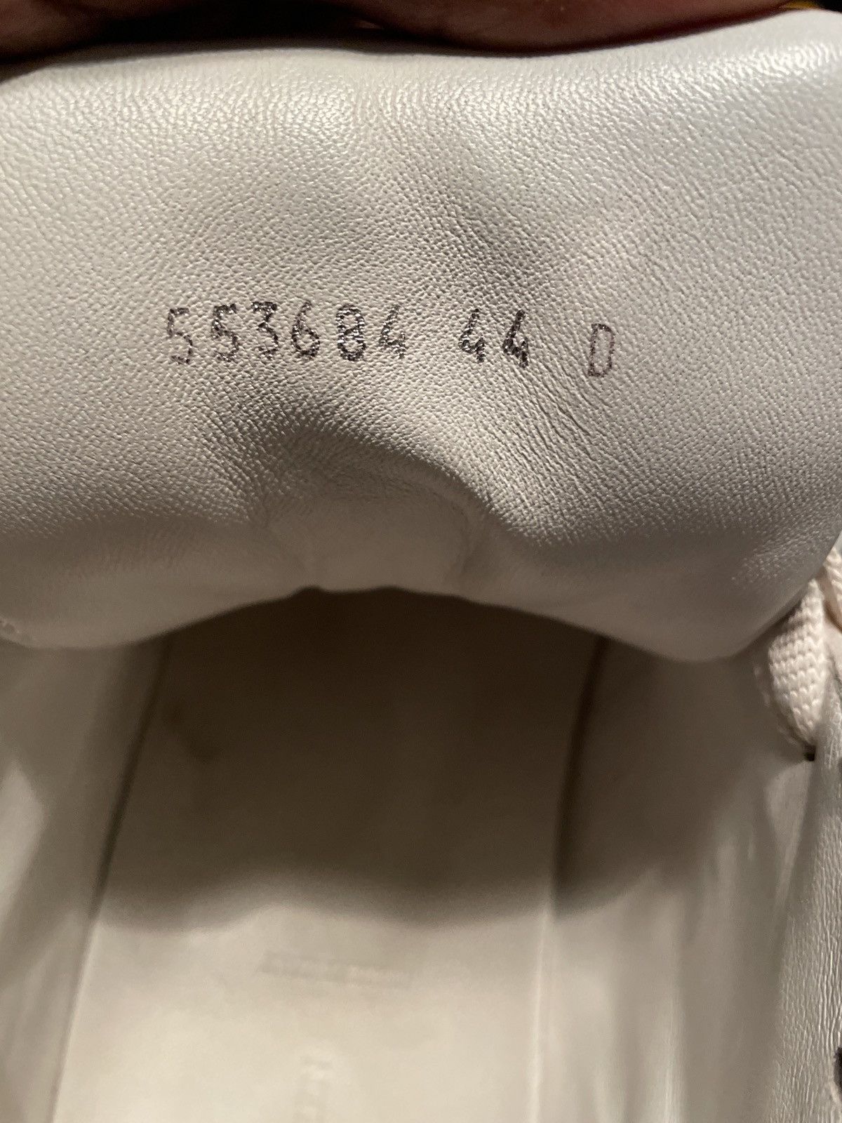 Alexander McQueen Alexander McQueen sneaker Size US 11 / EU 44 - 10 Thumbnail