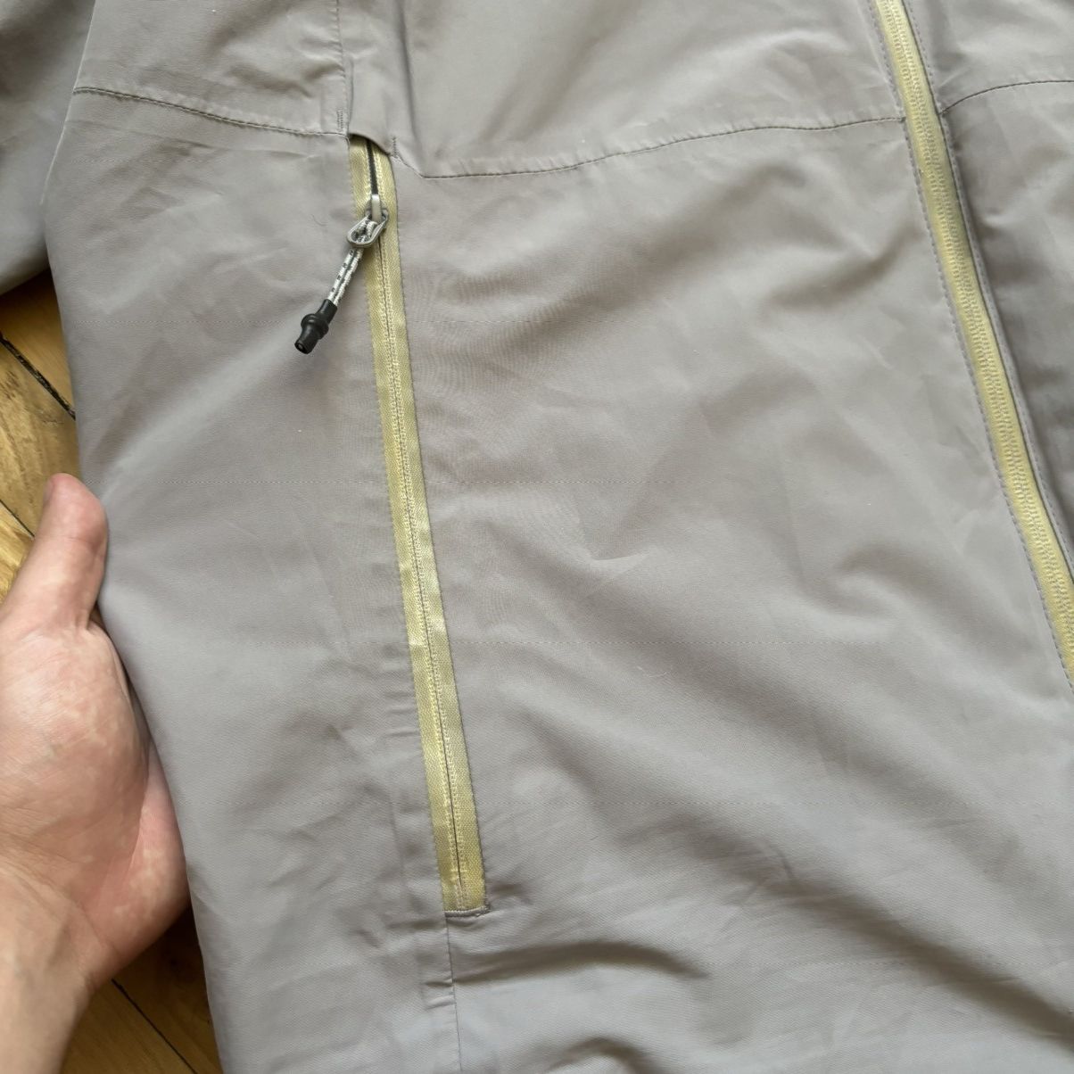 20471120 Gorpcore Outdoor Waterproof Membrane Craghoppers Jacket Size US XXL / EU 58 / 5 - 5 Thumbnail