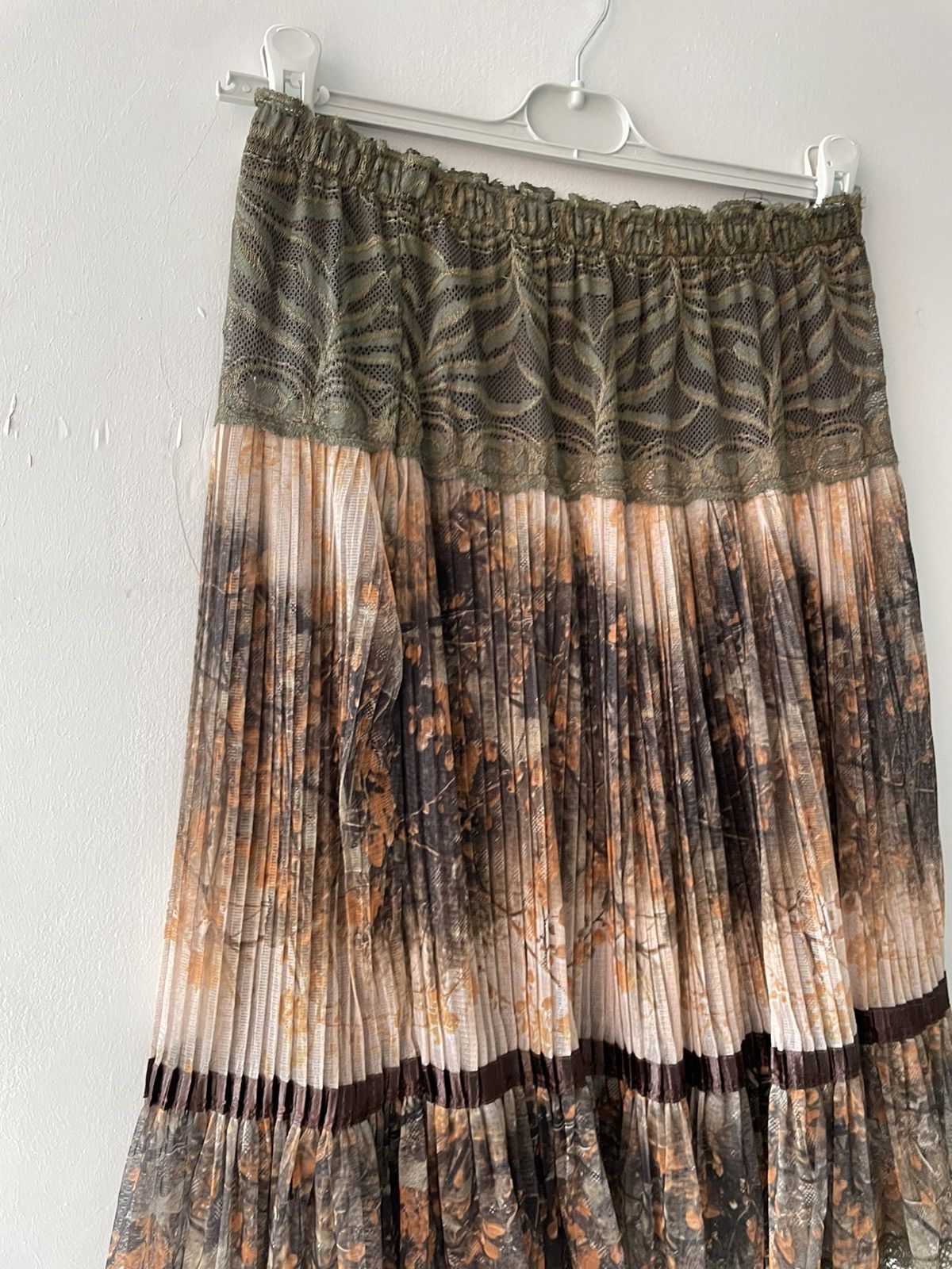 Vintage Vintage skirt Size 26" / US 2 / IT 38 - 15 Thumbnail