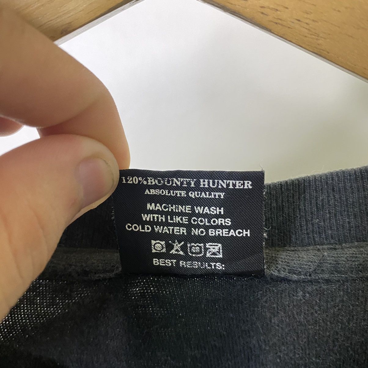 Bounty Hunter Bounty Hunter Rare Design T Shirt Size US M / EU 48-50 / 2 - 5 Thumbnail