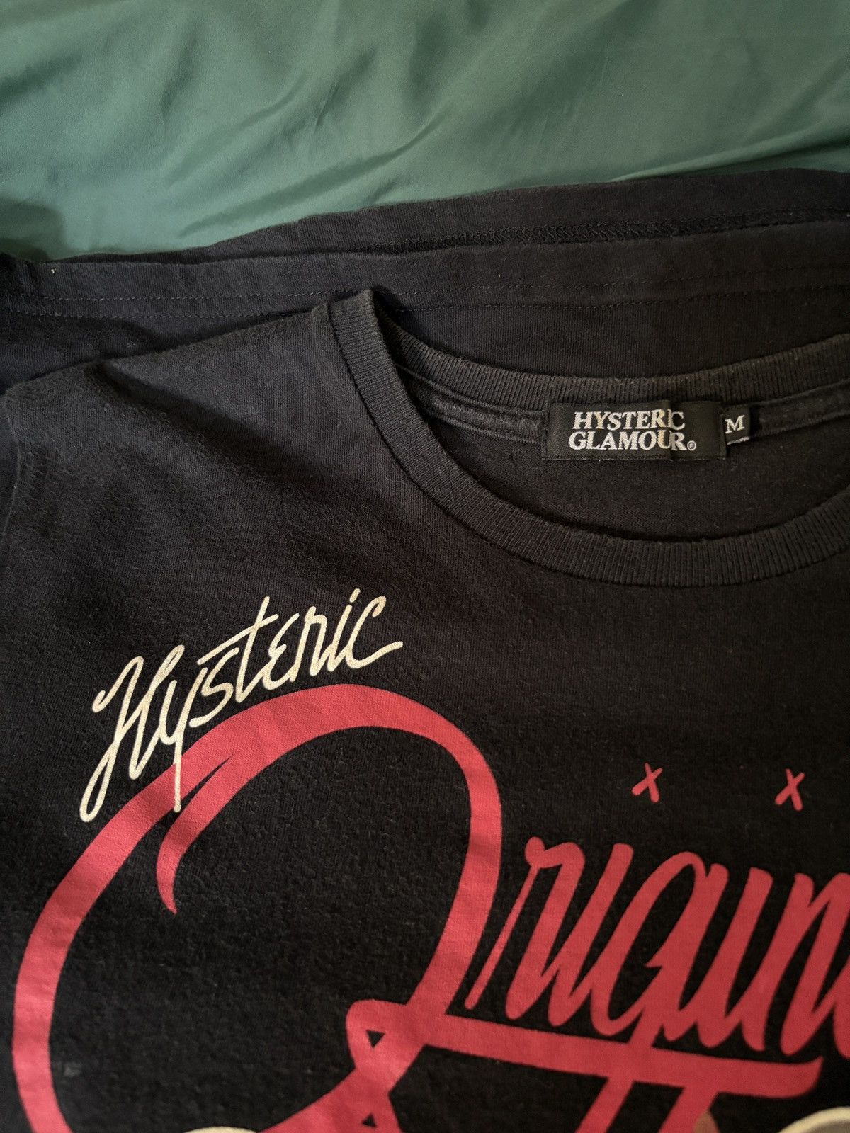 Hysteric Glamour × Kaws × Original Fake Vintage Hysteric Glamour x Kaws x OriginalFake T-Shirt Size US M / EU 48-50 / 2 - 3 Thumbnail