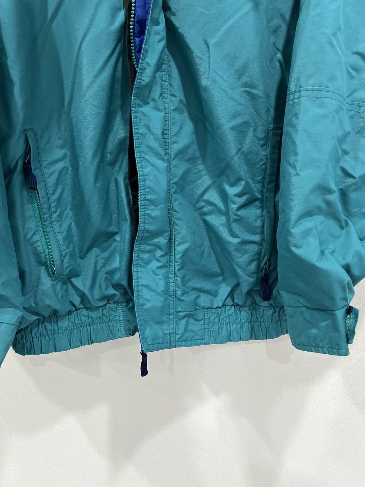 Columbia Vintage Columbia Windbreaker Jacket zip Size US M / EU 48-50 / 2 - 4 Thumbnail