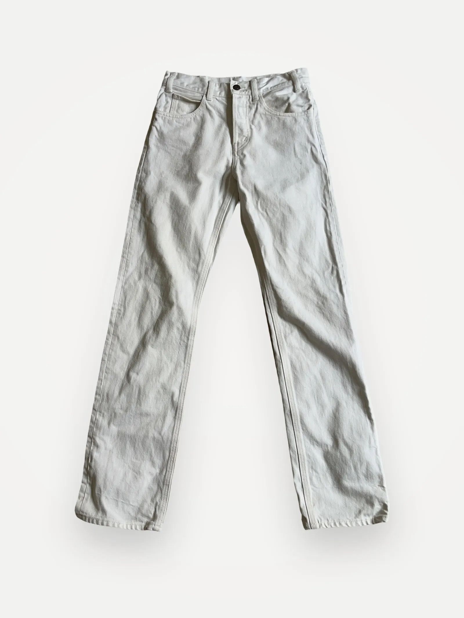 Celine Celine Jeans Size 24" / US 00 / IT 34 - 1 Thumbnail