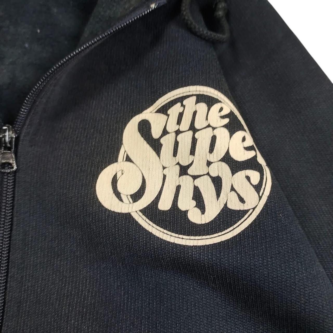 Hysteric Glamour Super HYS Zip Up Hoodie Size US M / EU 48-50 / 2 - 3 Thumbnail